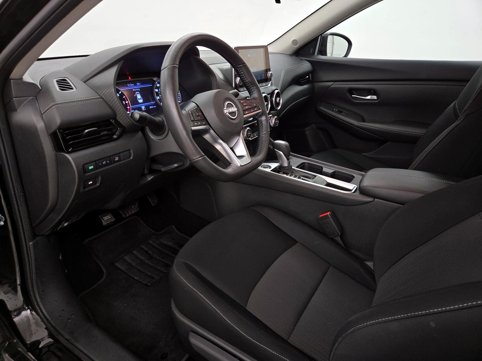 Thumbnail: 2024 Nissan Sentra - 11