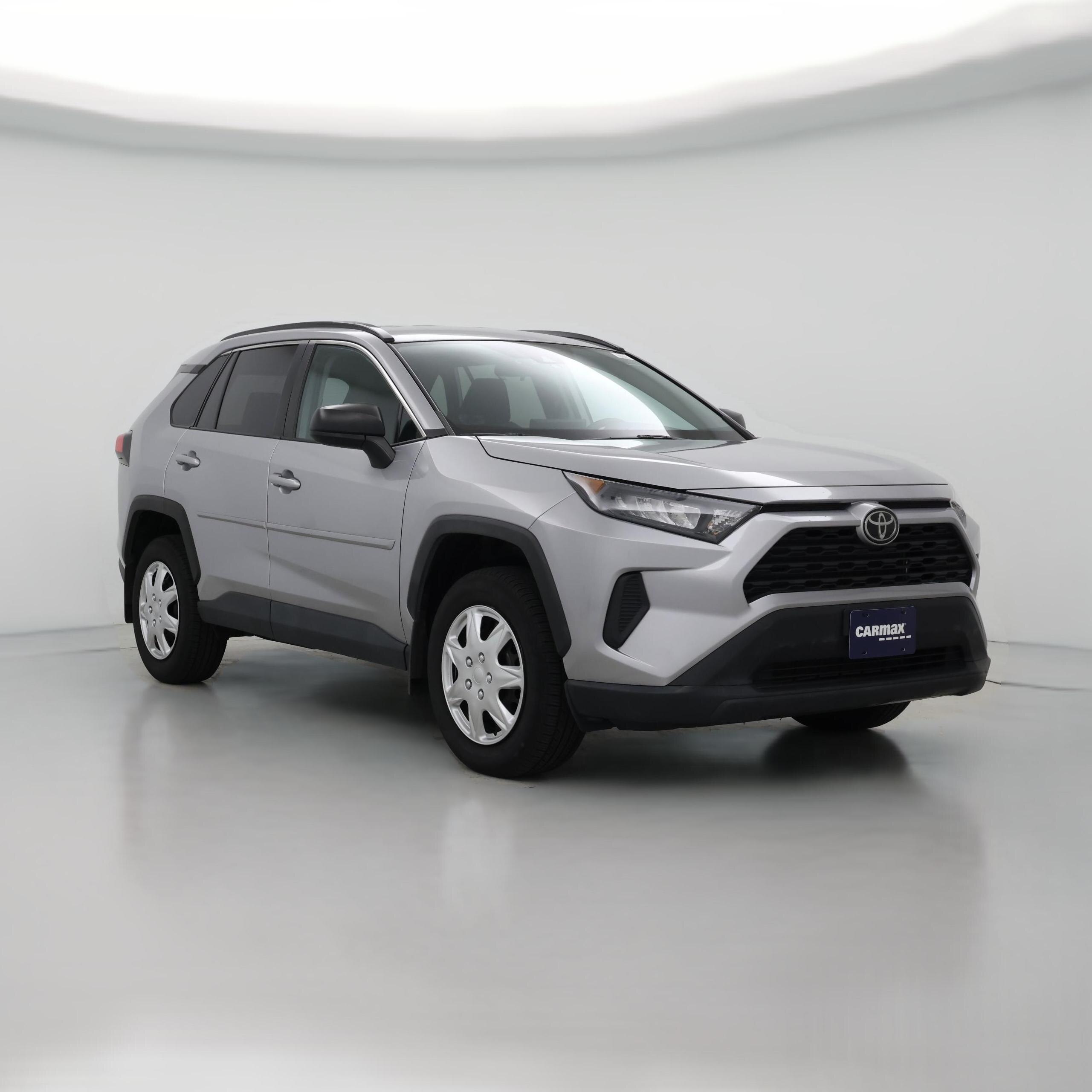Thumbnail: 2021 Toyota RAV4 - 1