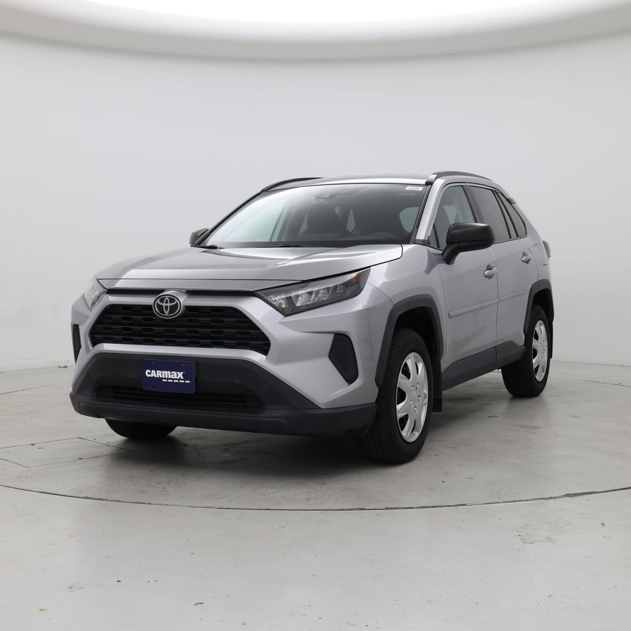 Thumbnail: 2021 Toyota RAV4 - 4