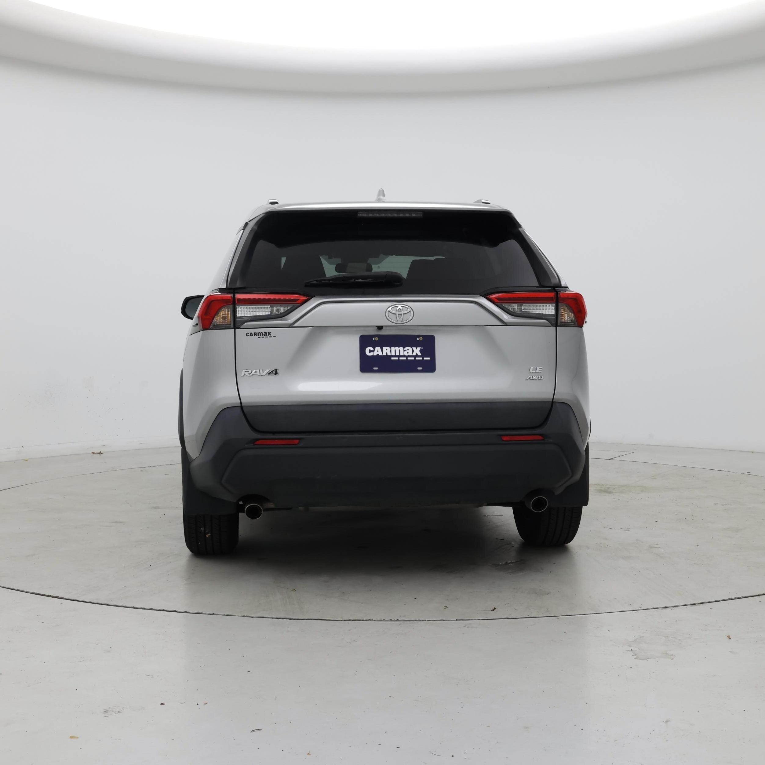 Thumbnail: 2021 Toyota RAV4 - 6