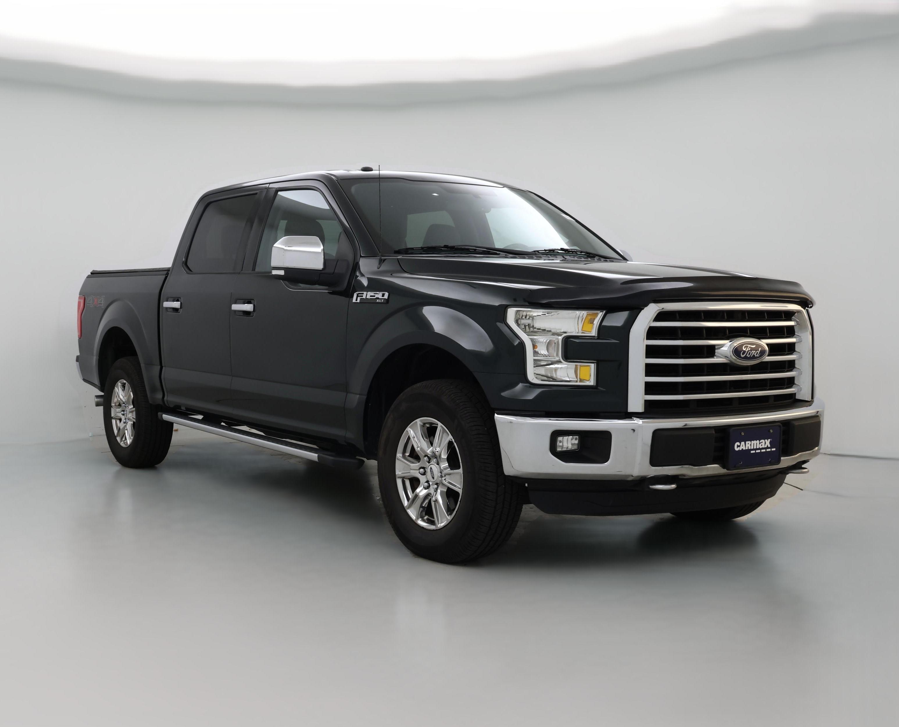 Thumbnail: 2016 Ford F-150 - 1