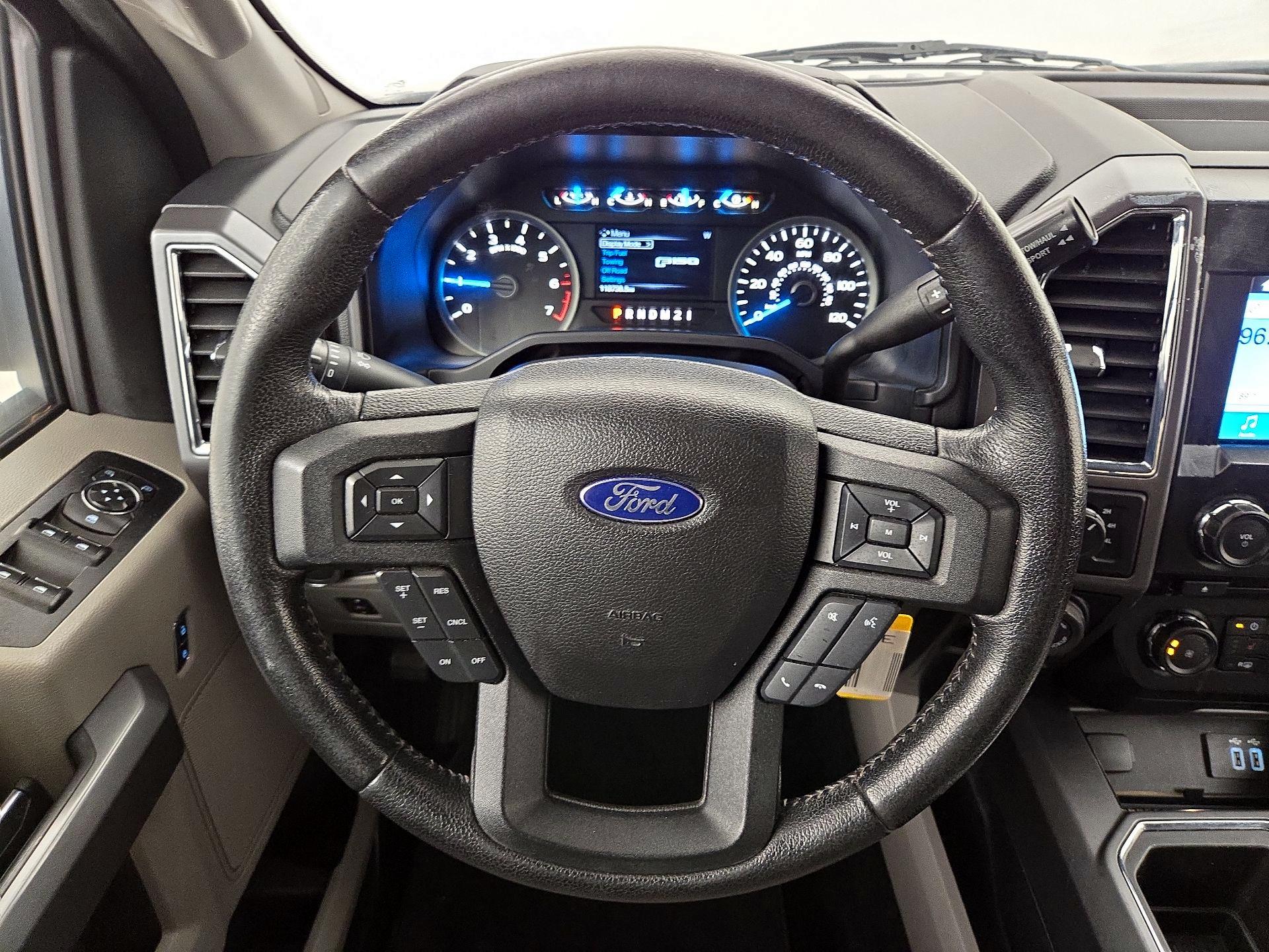 Thumbnail: 2016 Ford F-150 - 10