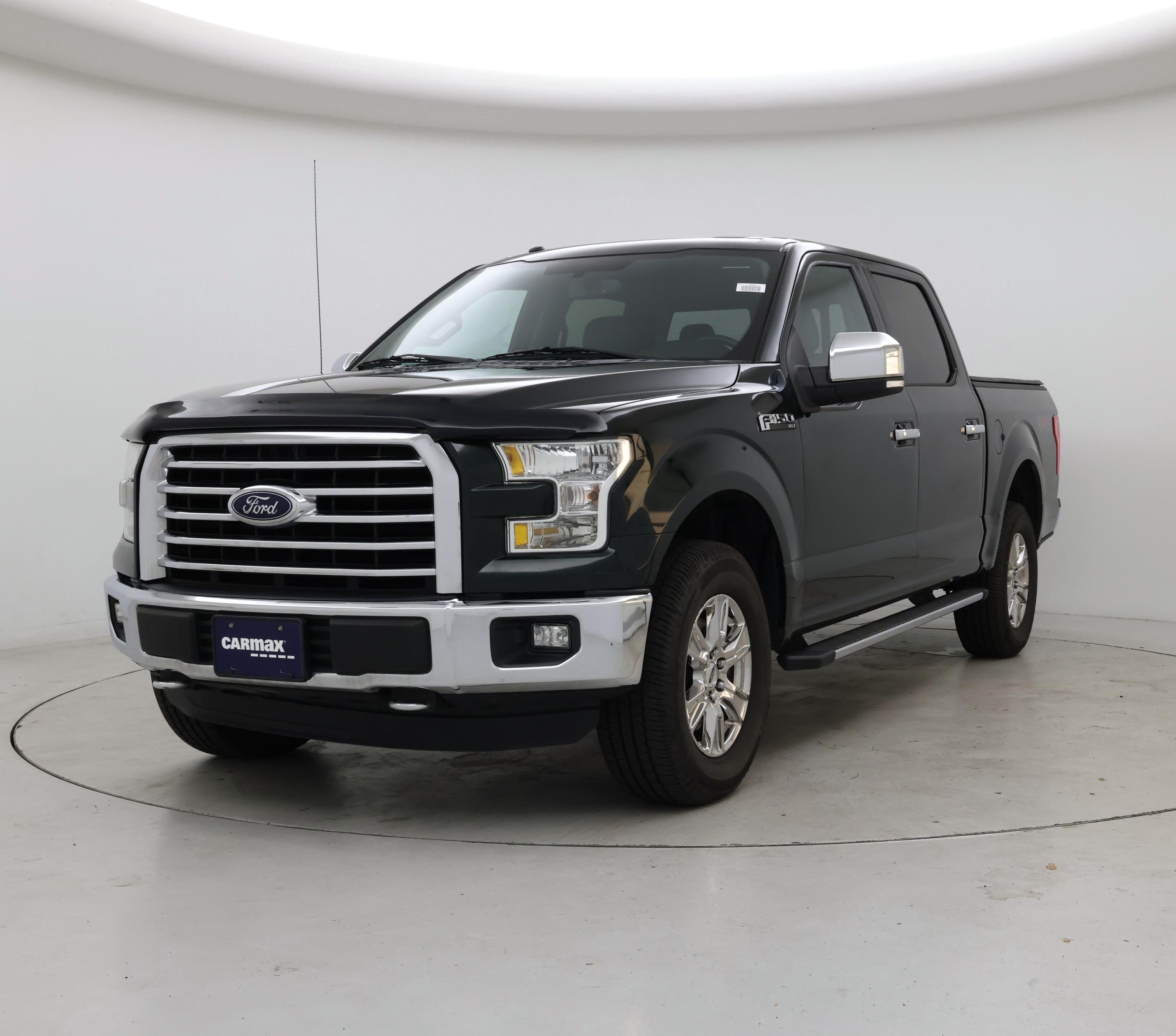 Thumbnail: 2016 Ford F-150 - 4