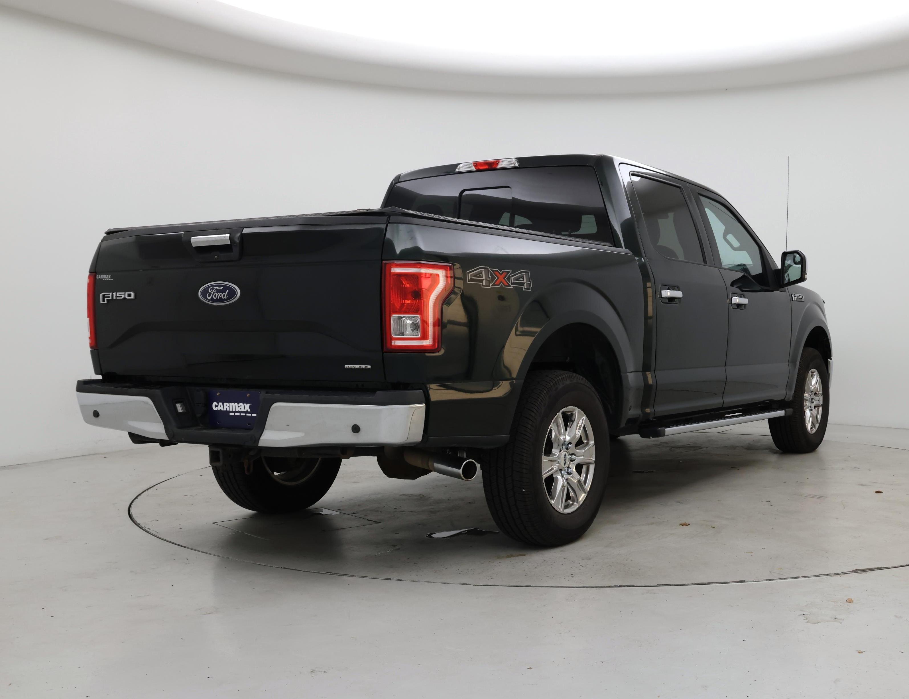 Thumbnail: 2016 Ford F-150 - 8