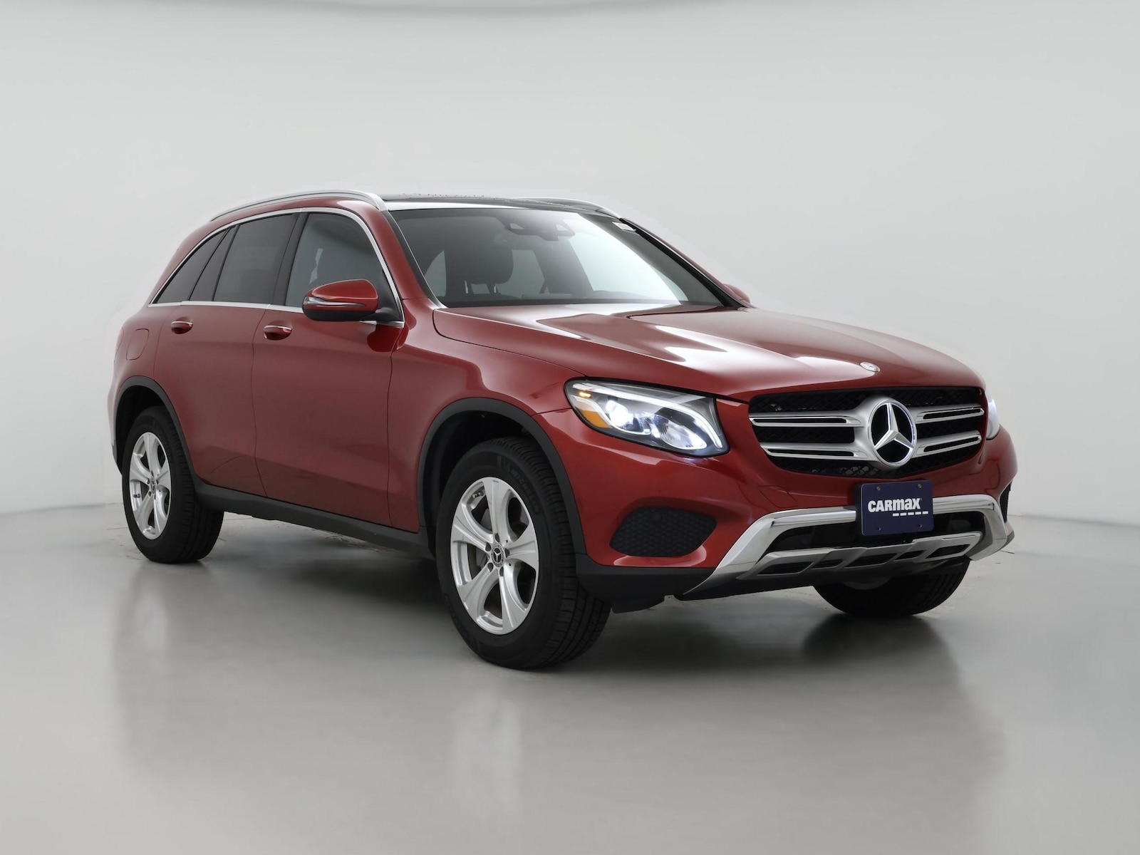 2017 Mercedes-Benz GLC