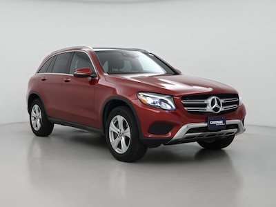 2017 Mercedes-Benz GLC300