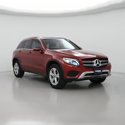 2017 Mercedes-Benz GLC300