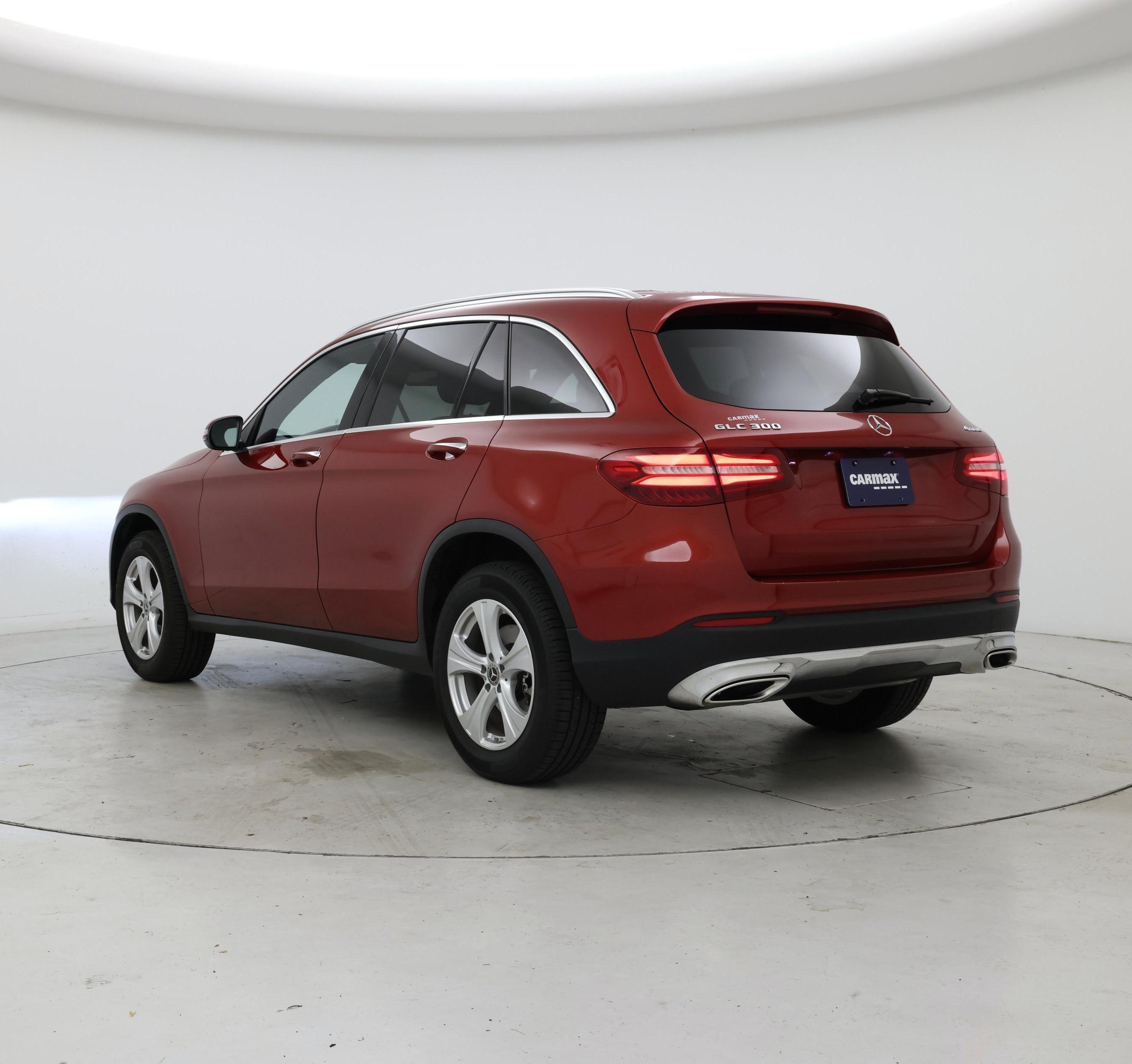 Thumbnail: 2017 Mercedes-Benz GLC - 2