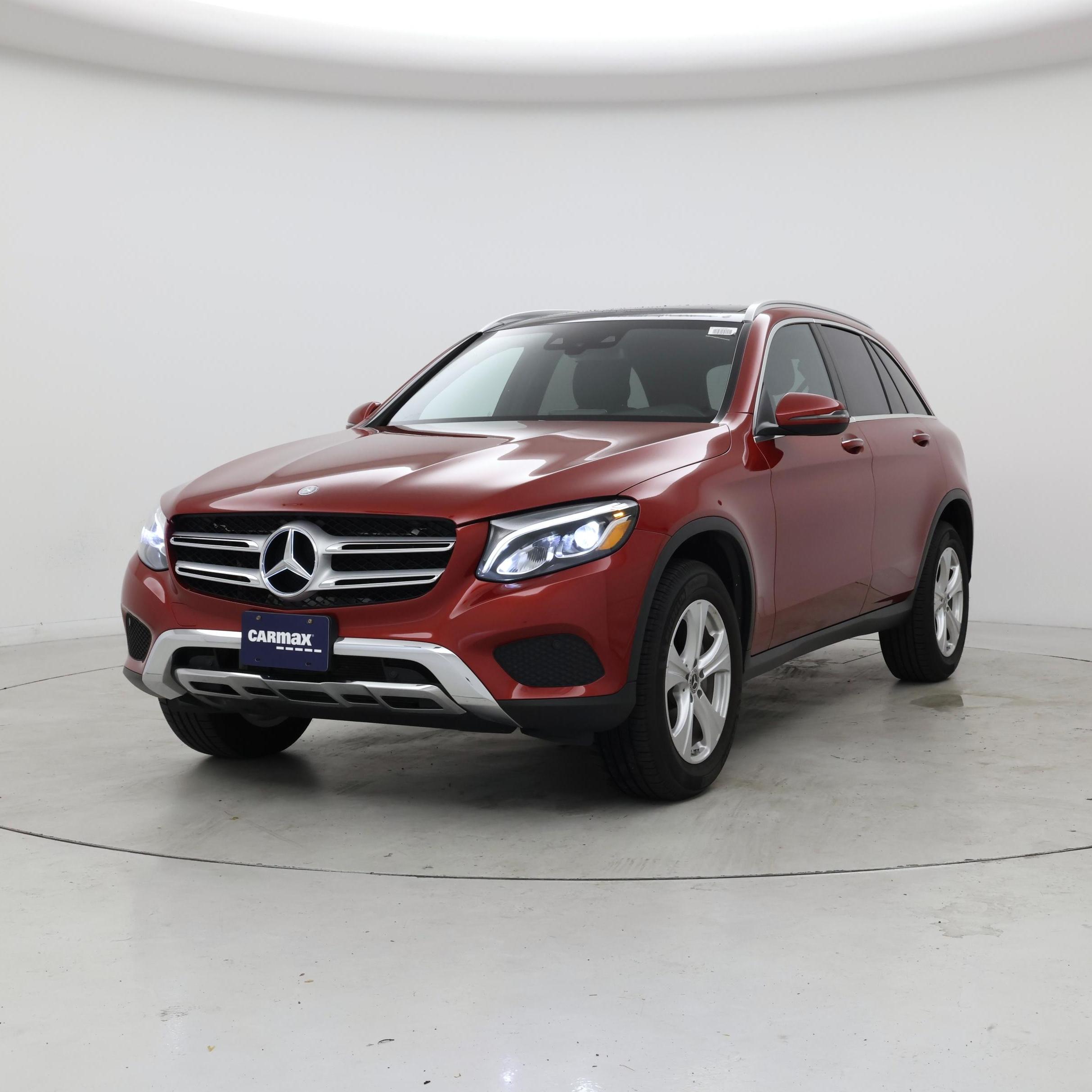 Thumbnail: 2017 Mercedes-Benz GLC - 4