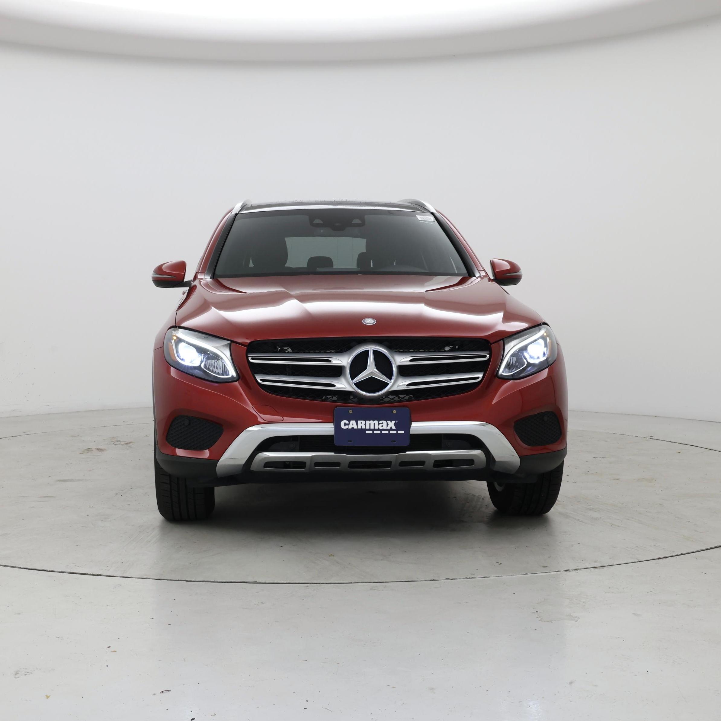 Thumbnail: 2017 Mercedes-Benz GLC - 5