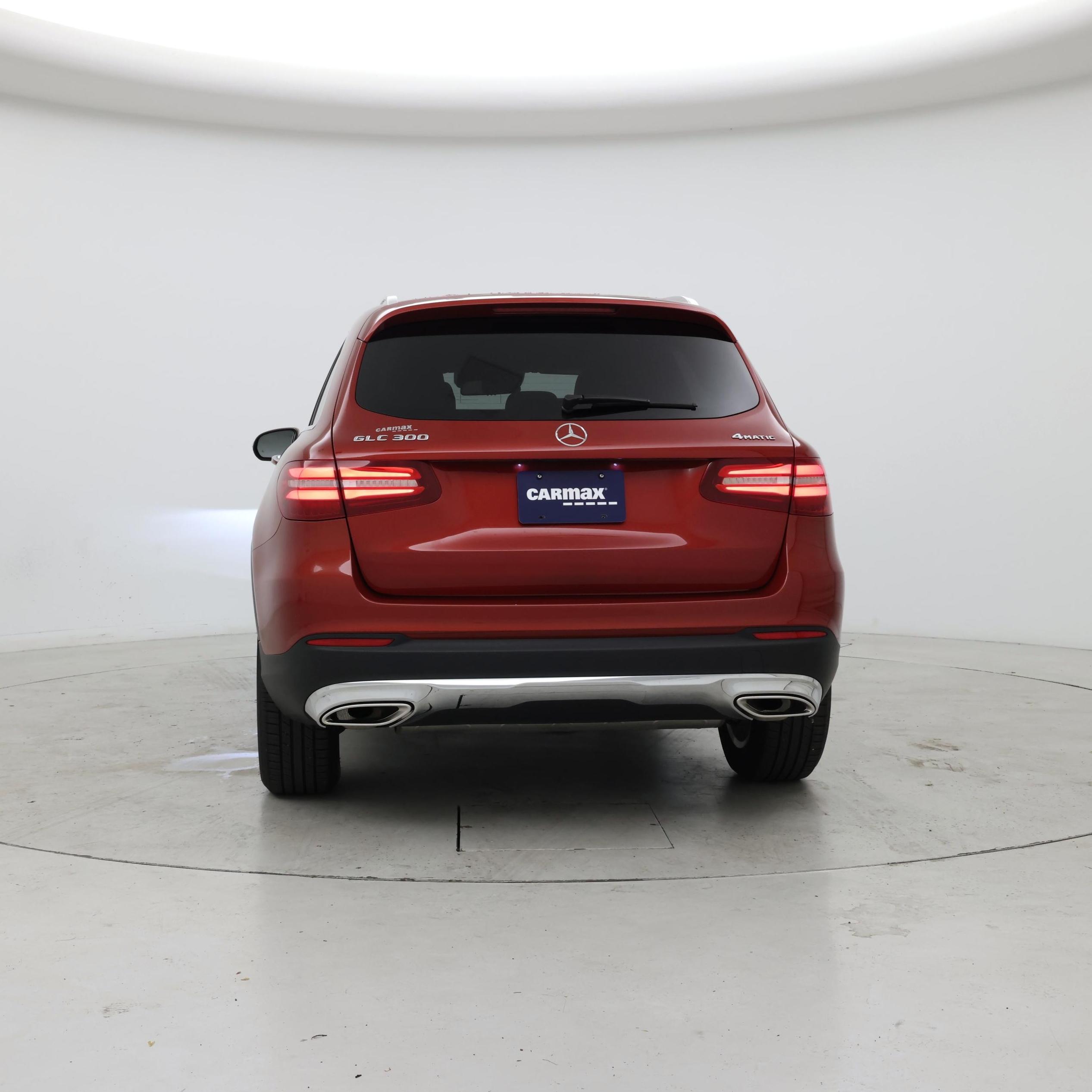 Thumbnail: 2017 Mercedes-Benz GLC - 6
