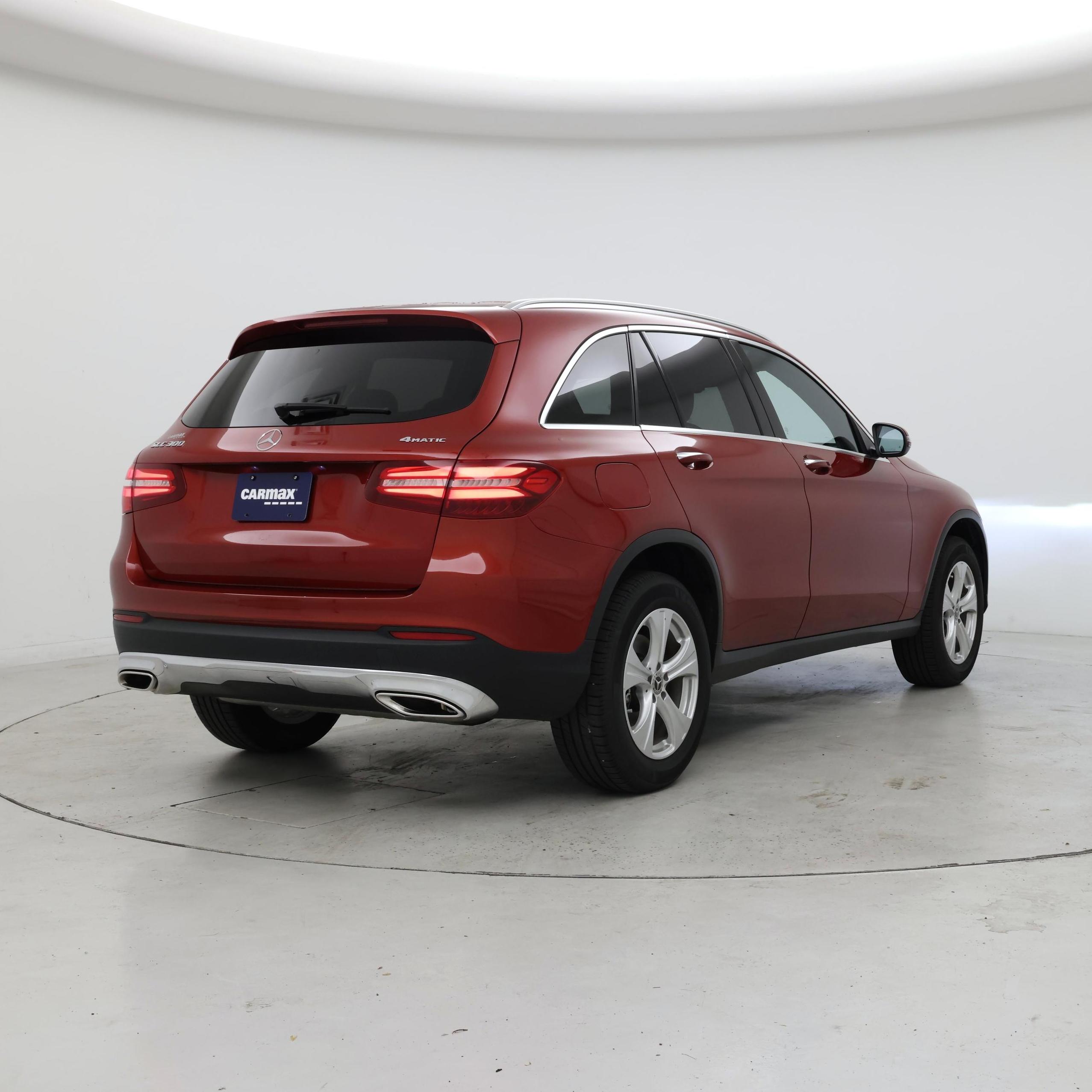 Thumbnail: 2017 Mercedes-Benz GLC - 8