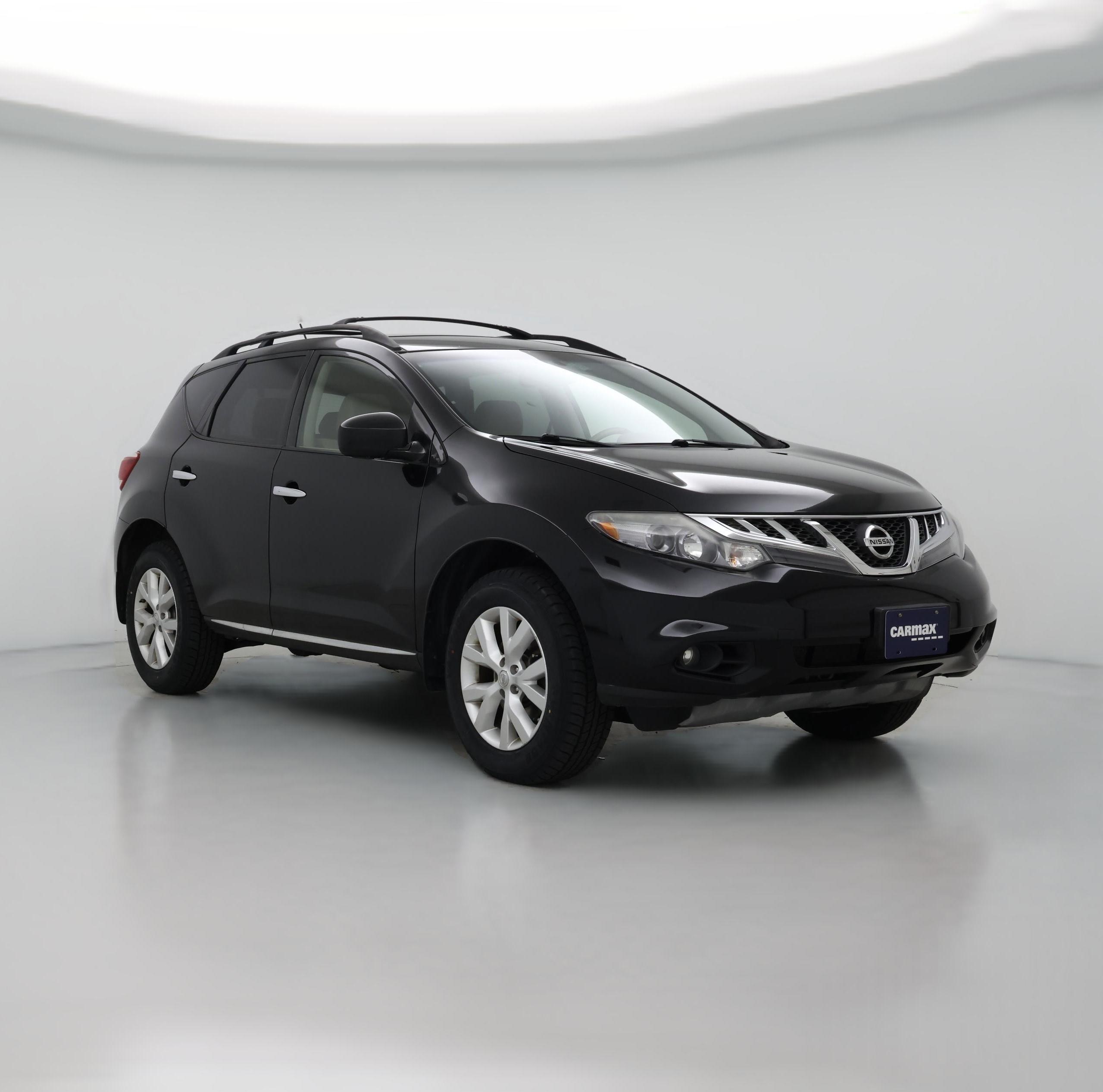 Thumbnail: 2014 Nissan Murano - 1