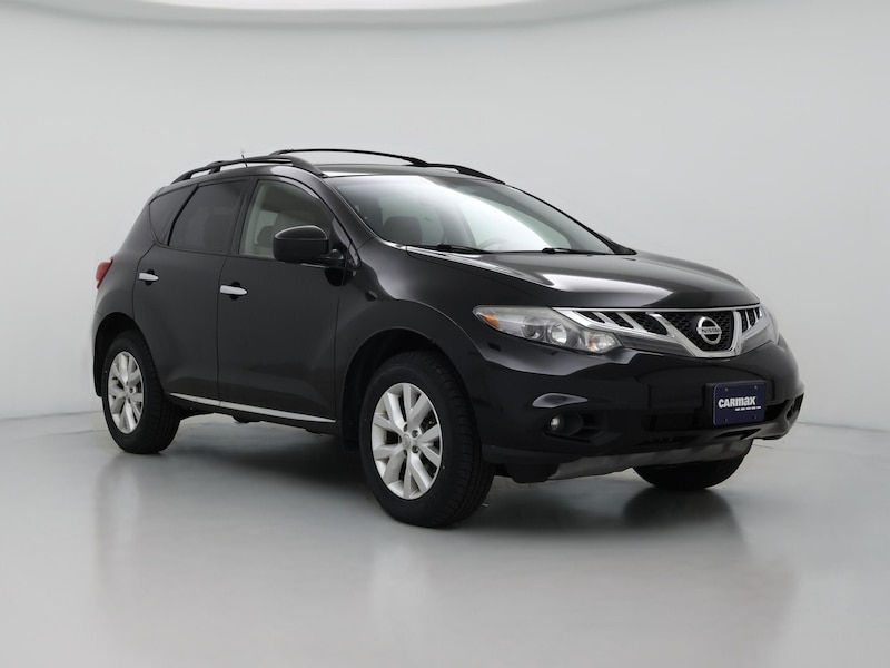 2014 Nissan Murano SV -
                  Norwood, MA