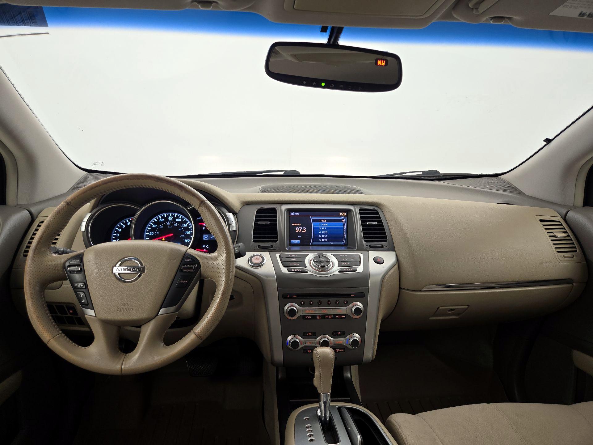 Thumbnail: 2014 Nissan Murano - 9