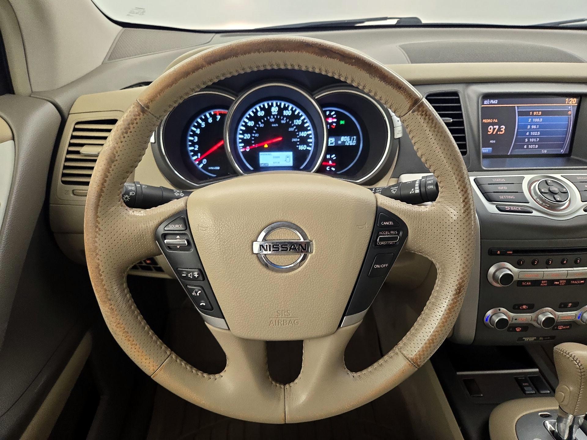 Thumbnail: 2014 Nissan Murano - 10