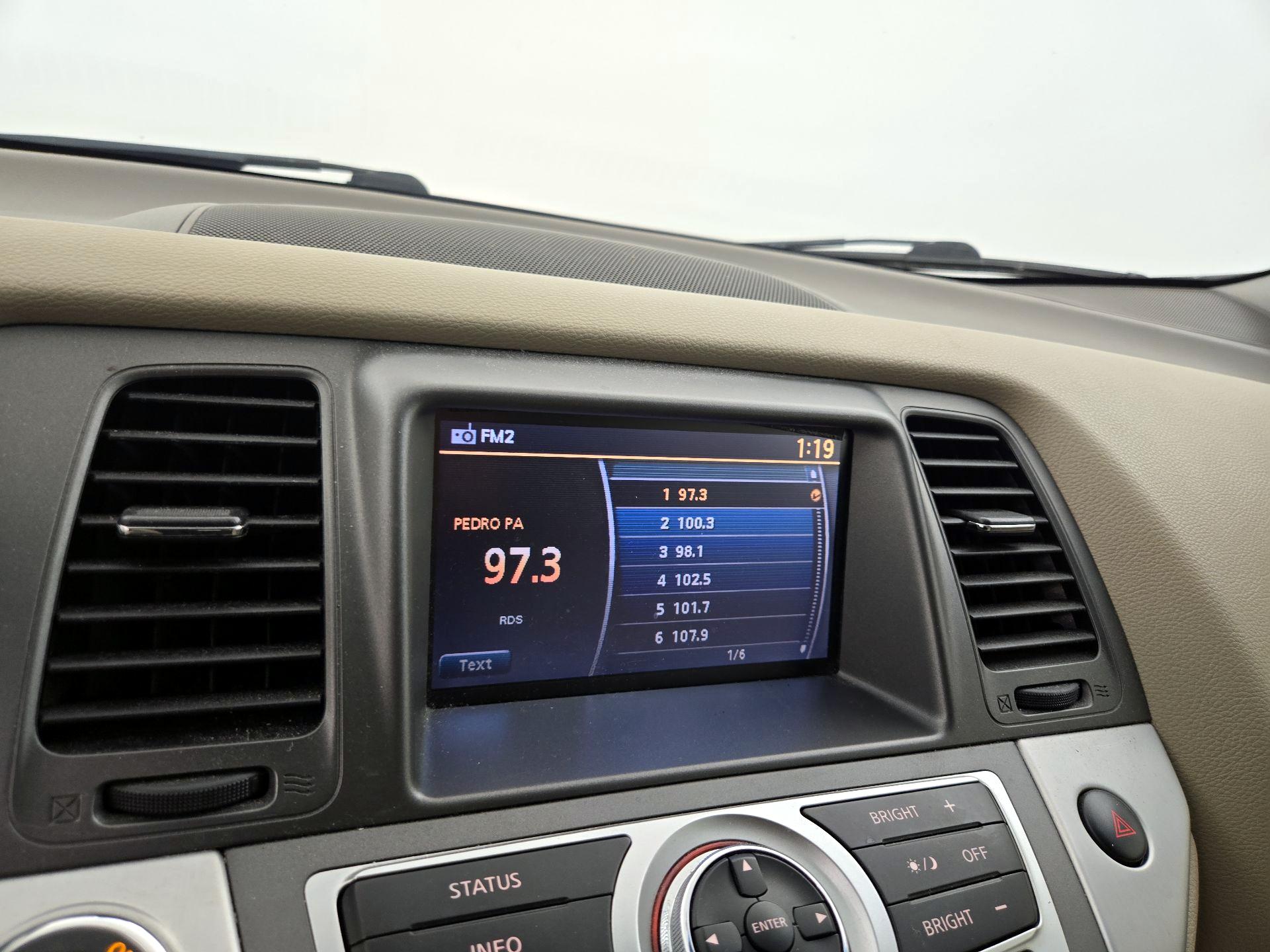 Thumbnail: 2014 Nissan Murano - 15