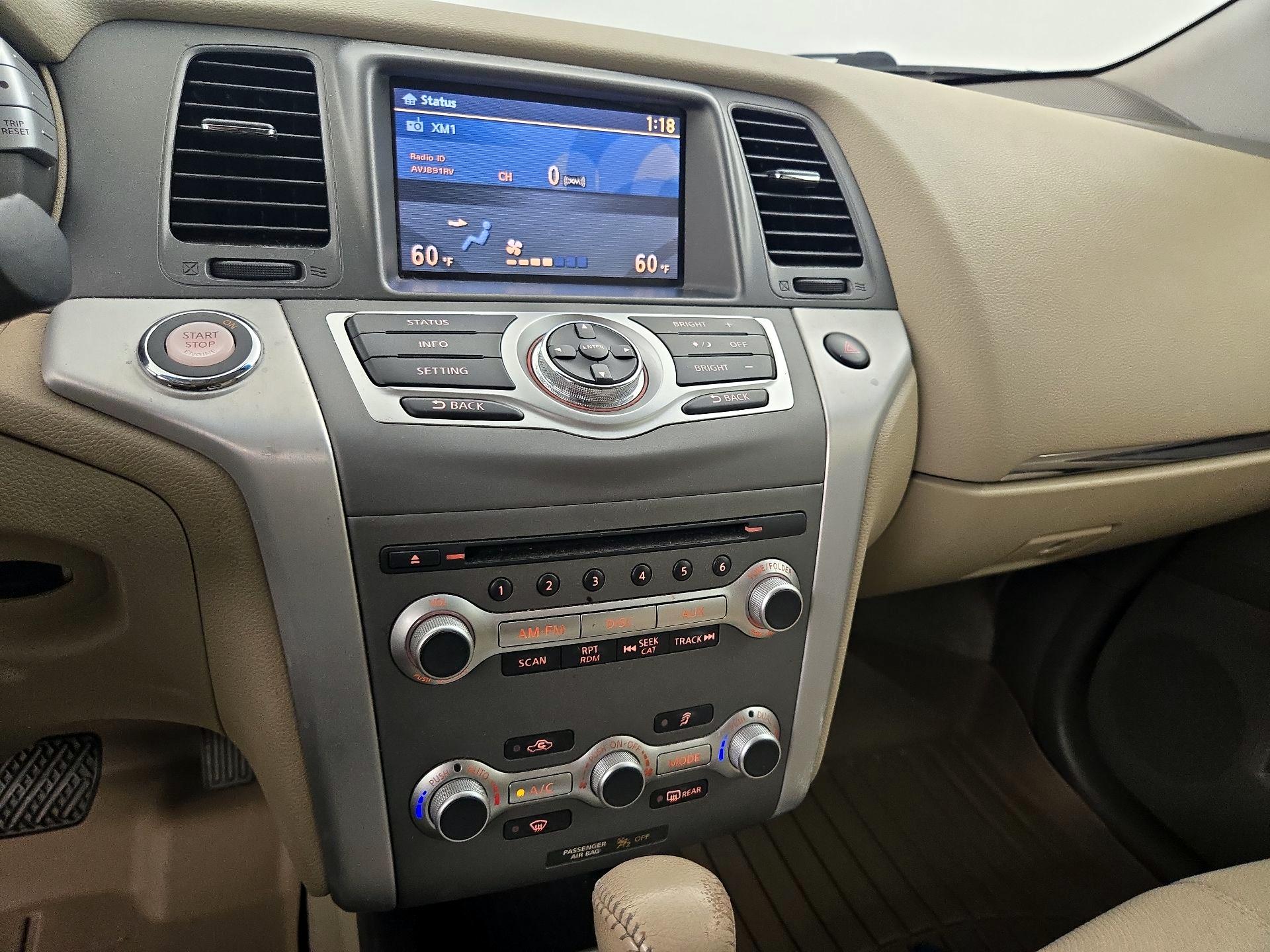 Thumbnail: 2014 Nissan Murano - 16