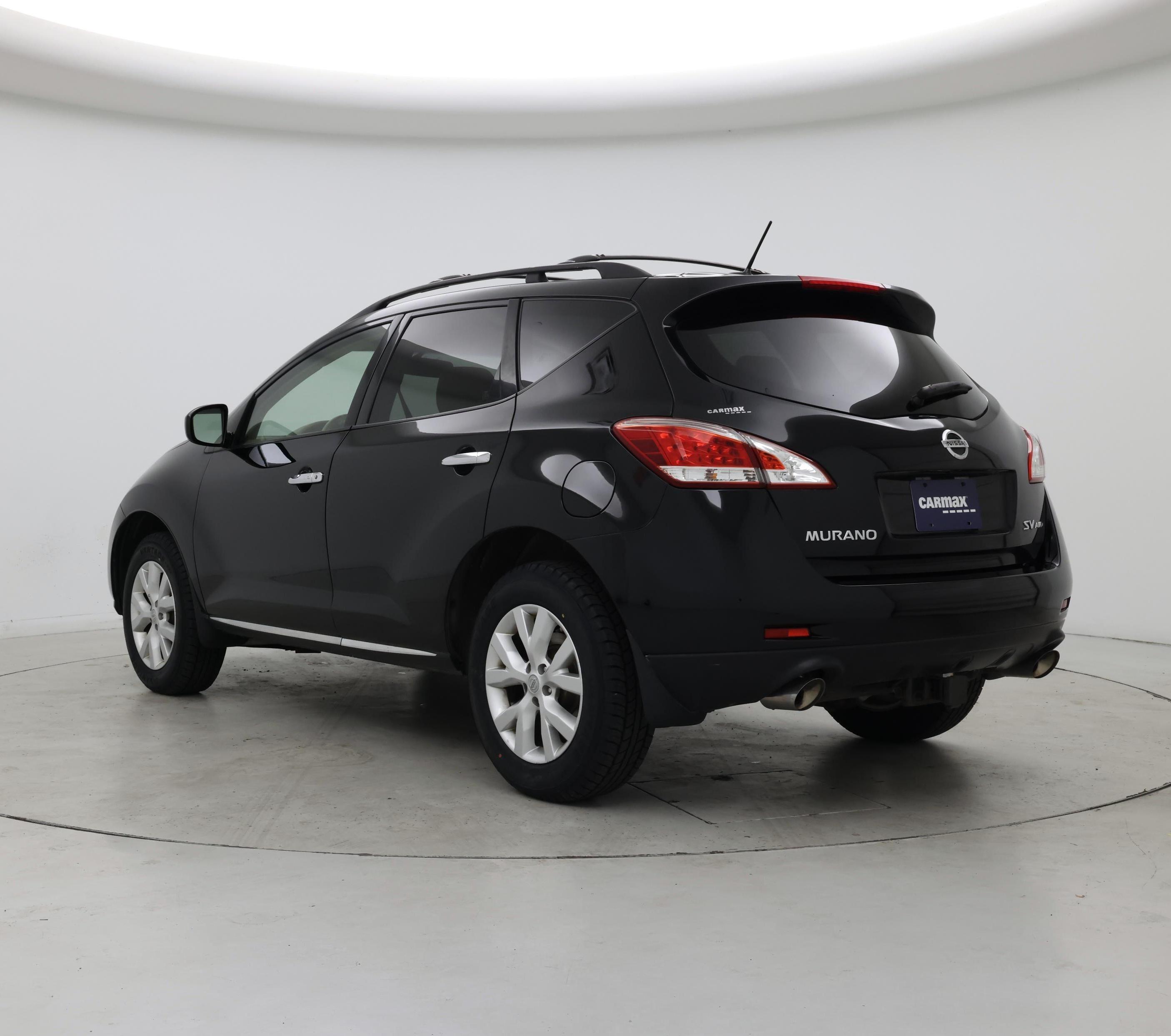 Thumbnail: 2014 Nissan Murano - 2