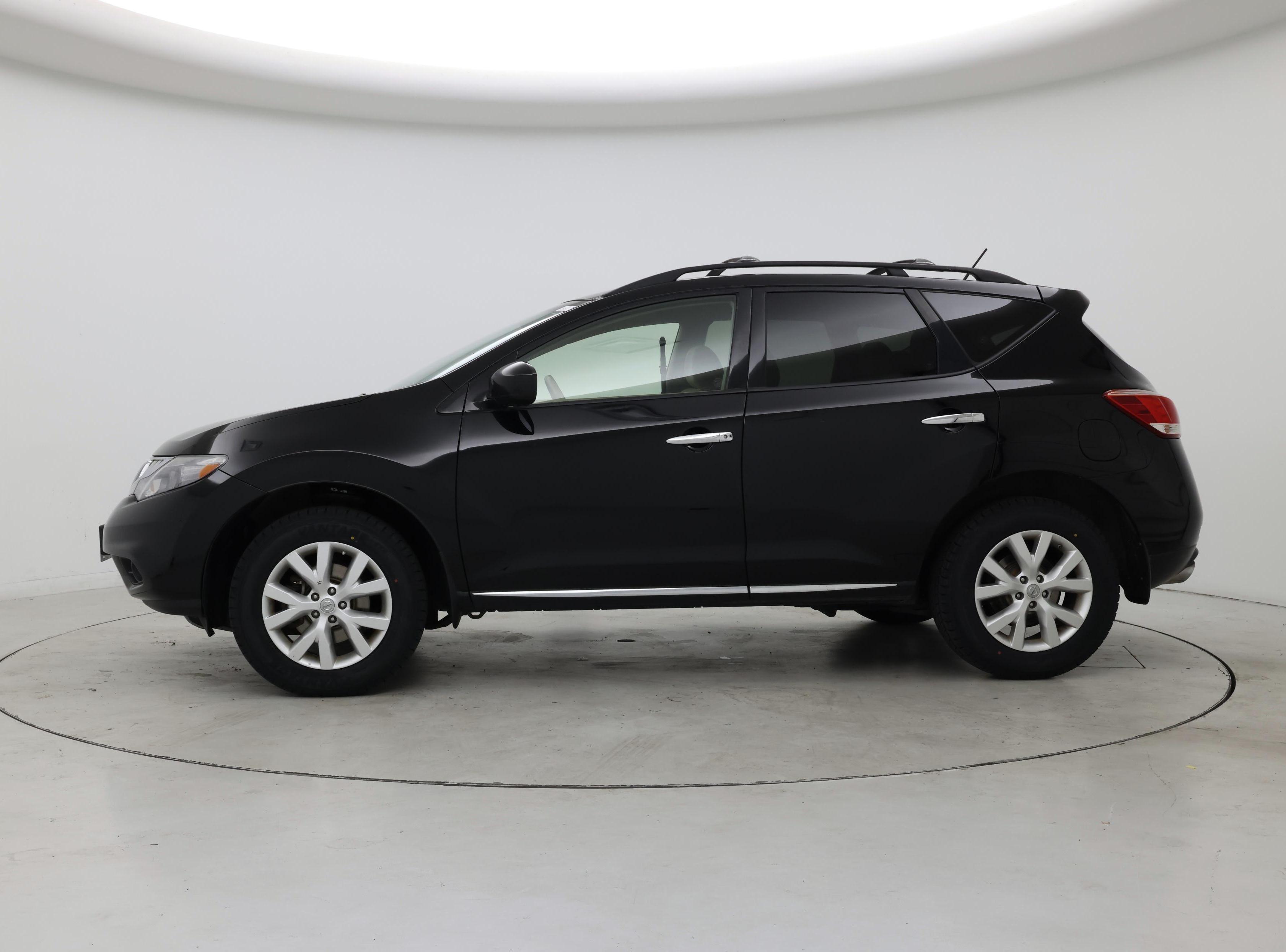 Thumbnail: 2014 Nissan Murano - 3