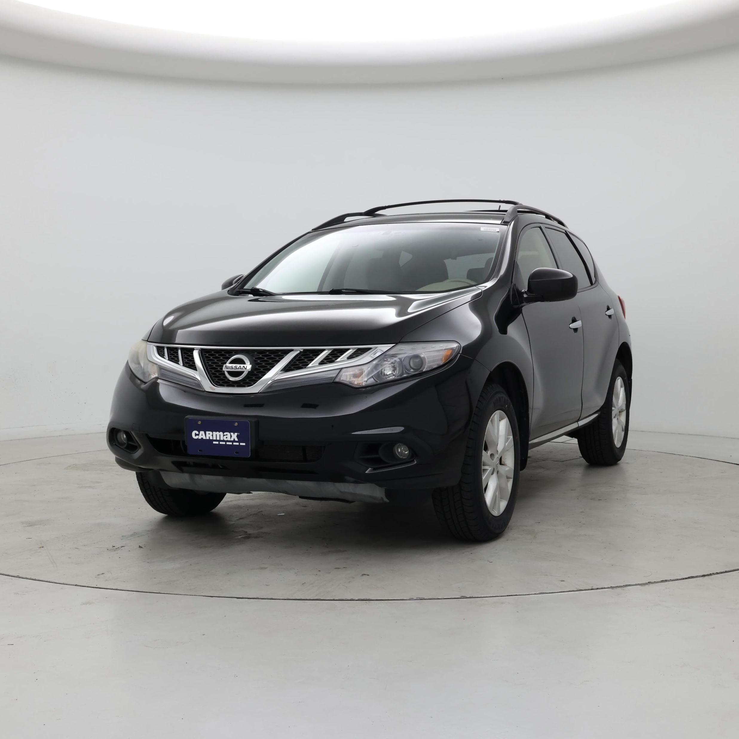Thumbnail: 2014 Nissan Murano - 4
