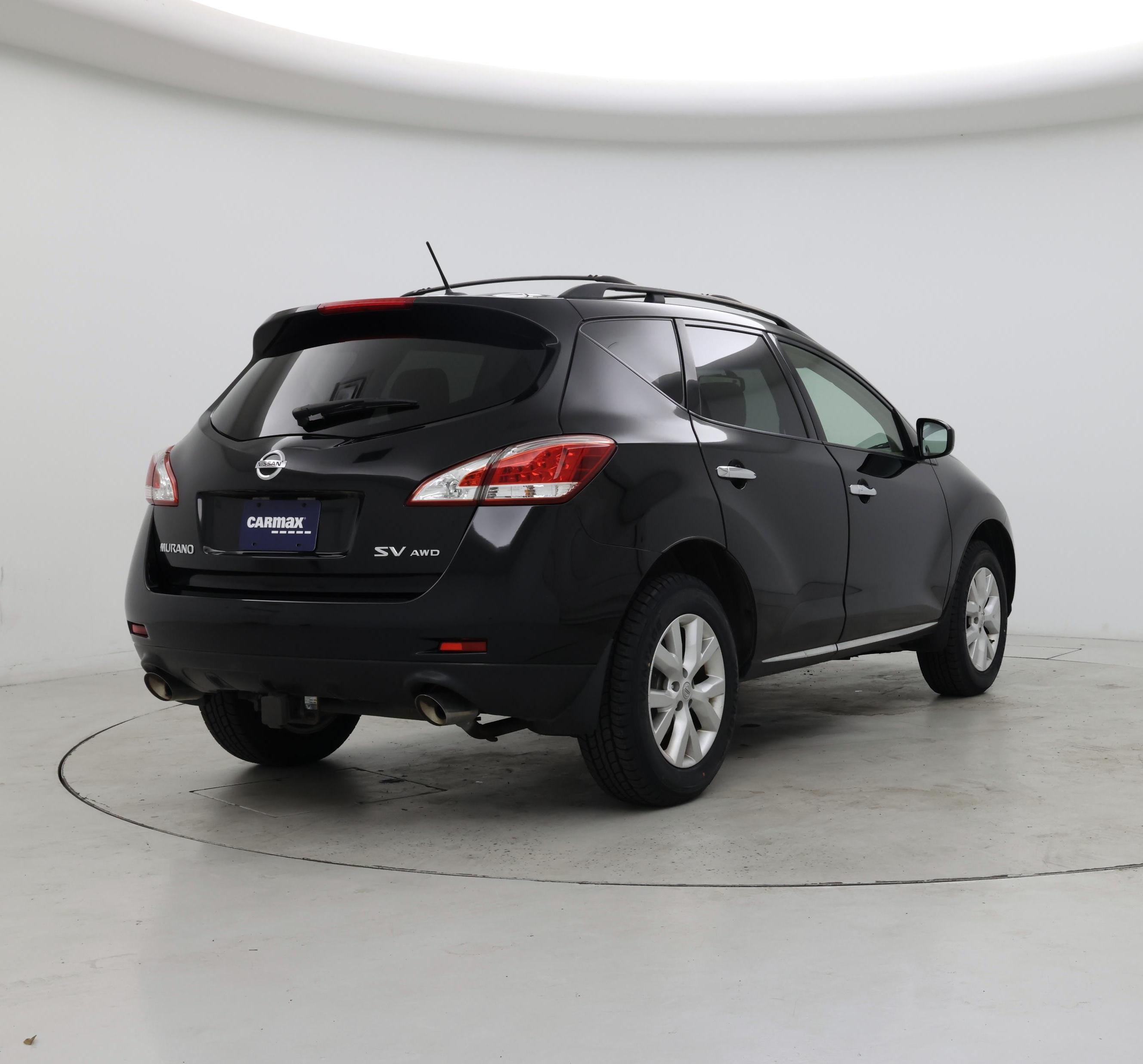 Thumbnail: 2014 Nissan Murano - 8