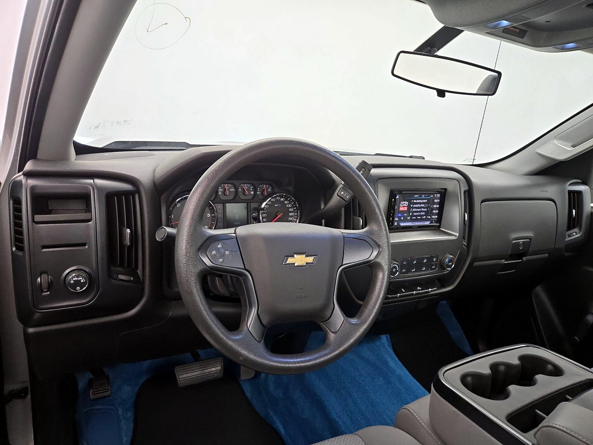 Thumbnail: 2017 Chevrolet Silverado 1500 - 9