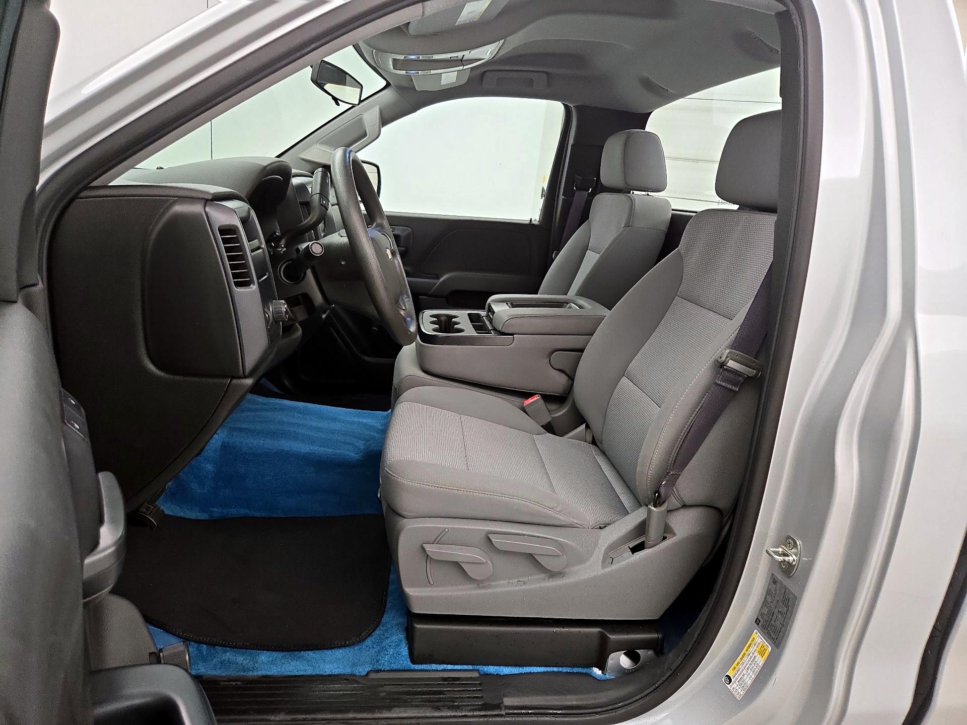 Thumbnail: 2017 Chevrolet Silverado 1500 - 11