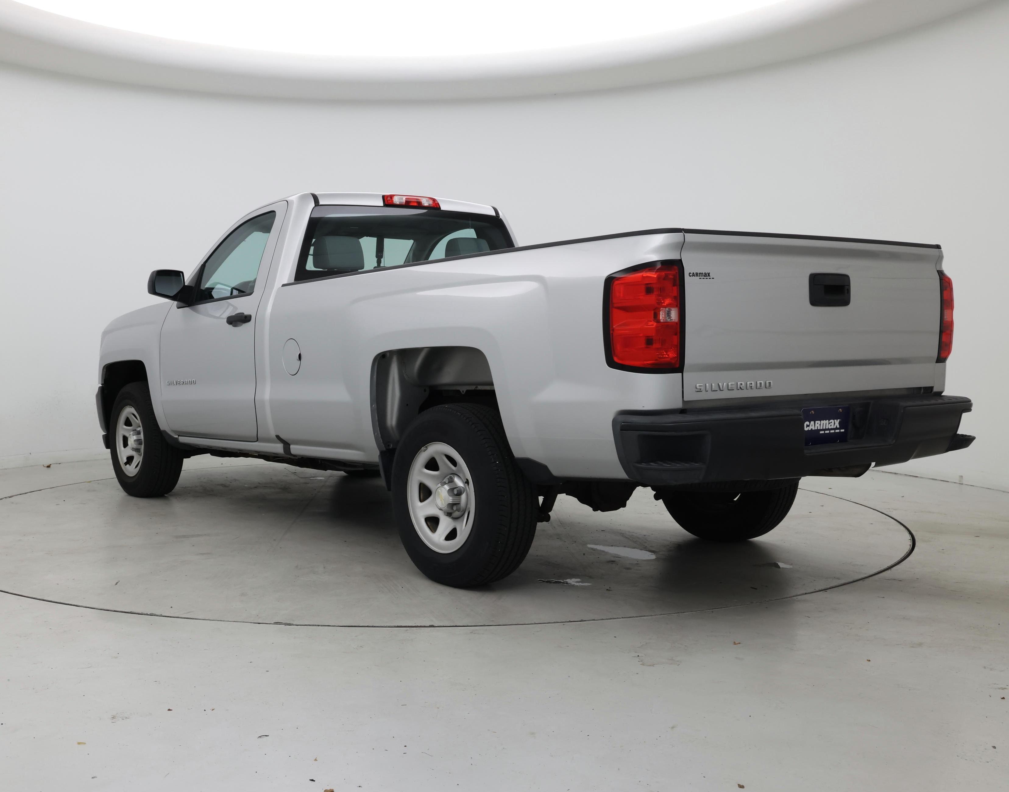 Thumbnail: 2017 Chevrolet Silverado 1500 - 2