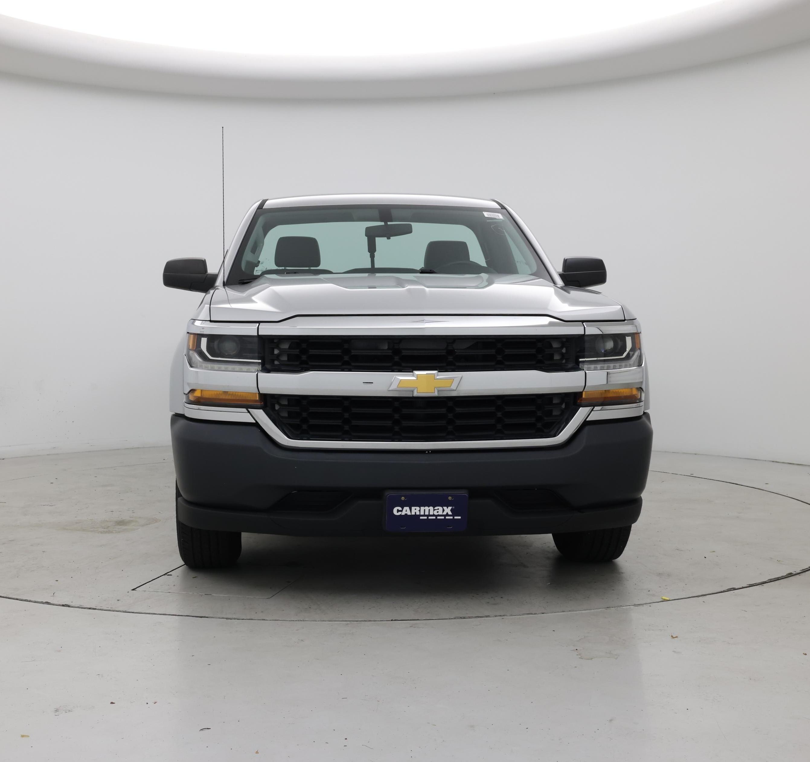 Thumbnail: 2017 Chevrolet Silverado 1500 - 5