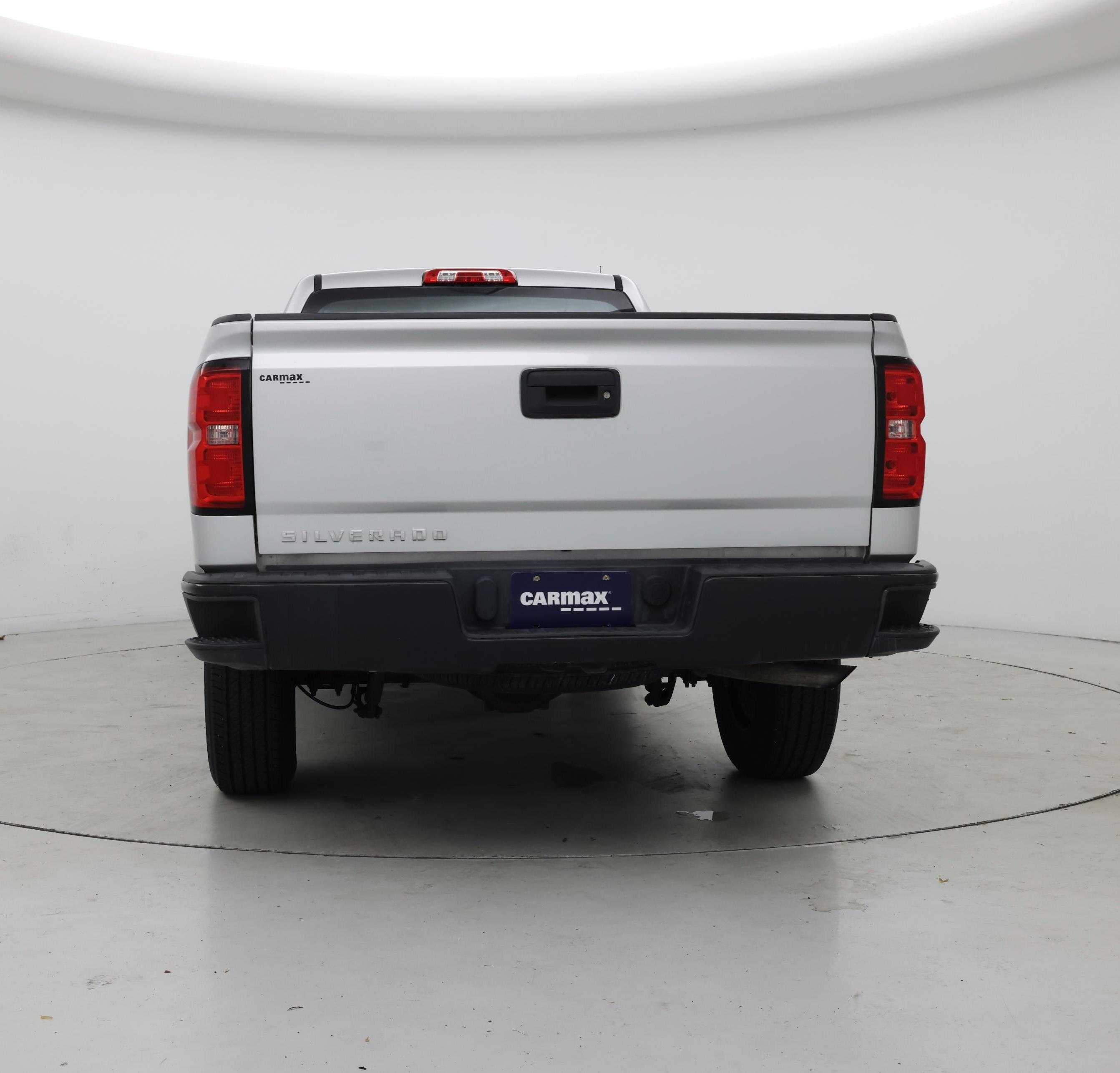 Thumbnail: 2017 Chevrolet Silverado 1500 - 6