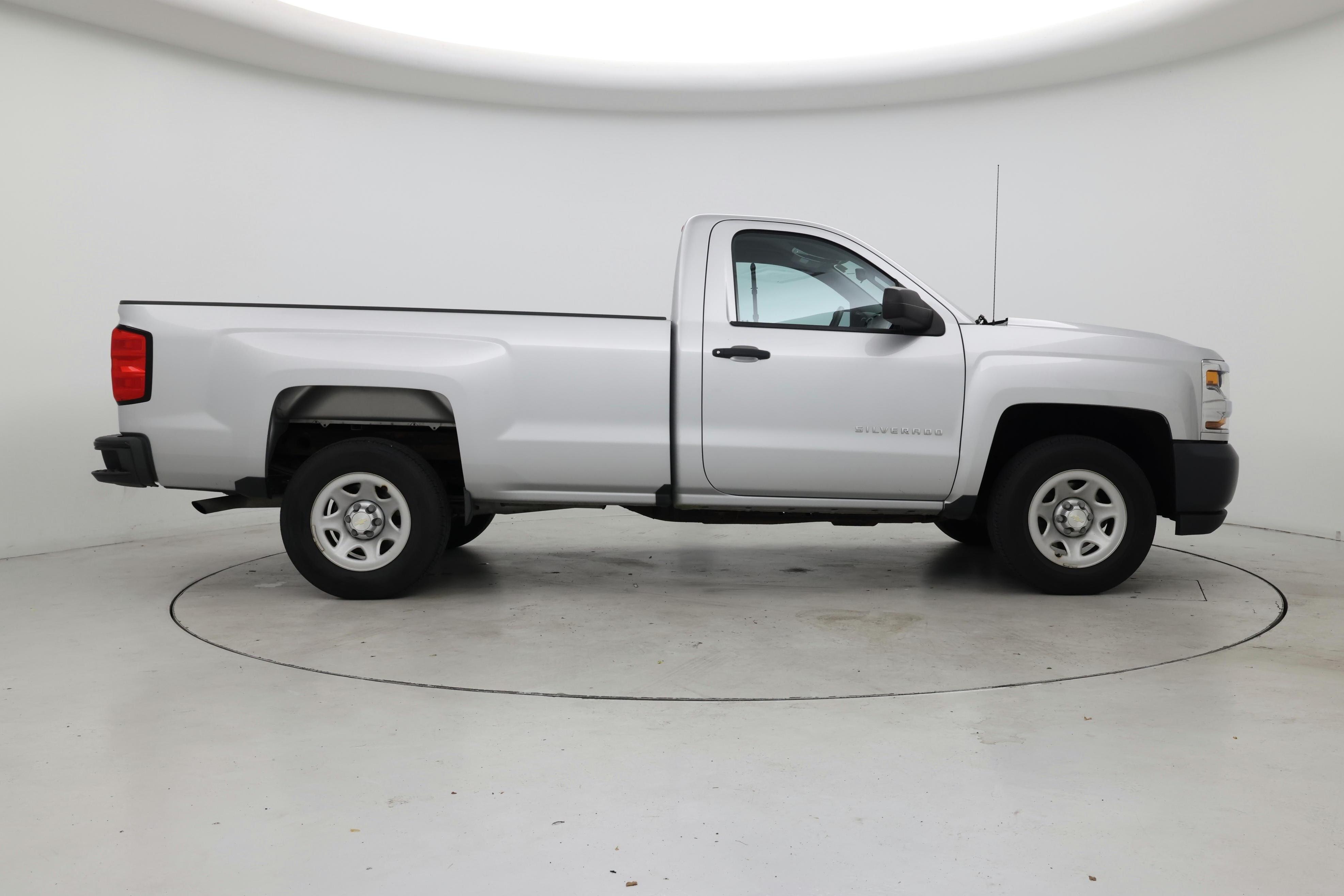 Thumbnail: 2017 Chevrolet Silverado 1500 - 7
