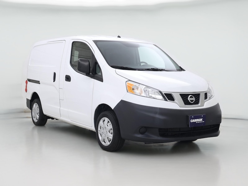 2018 Nissan NV200 S -
                  Westborough, MA