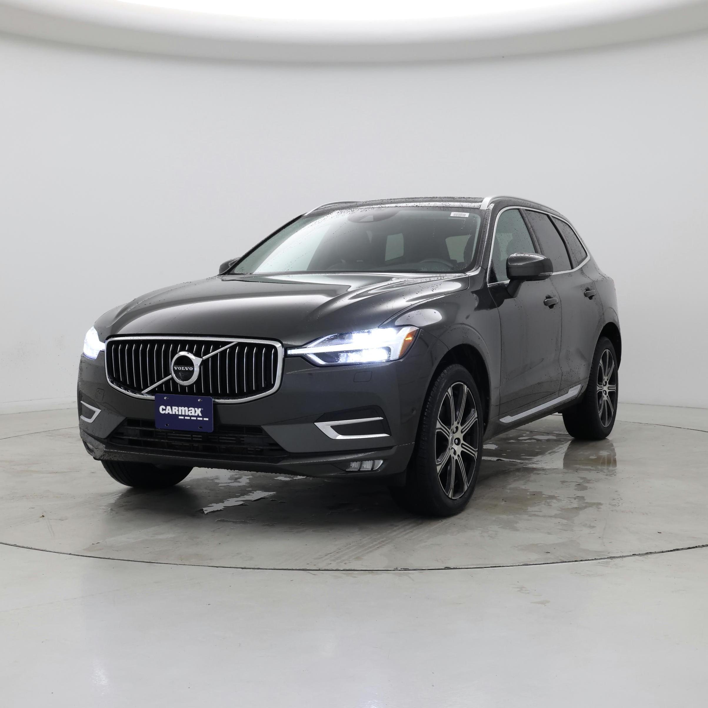 Thumbnail: 2019 Volvo XC60 - 4