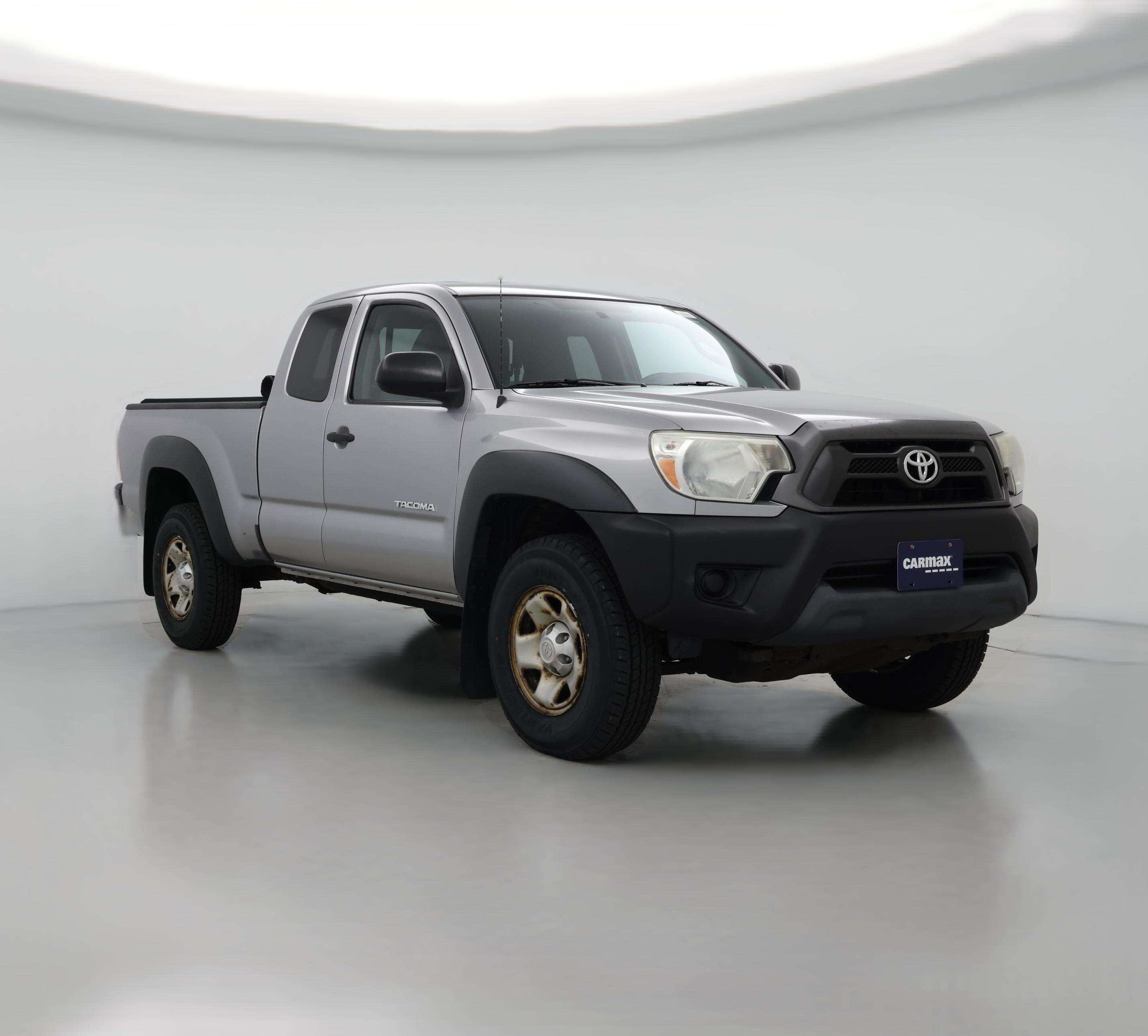 Thumbnail: 2015 Toyota Tacoma - 1