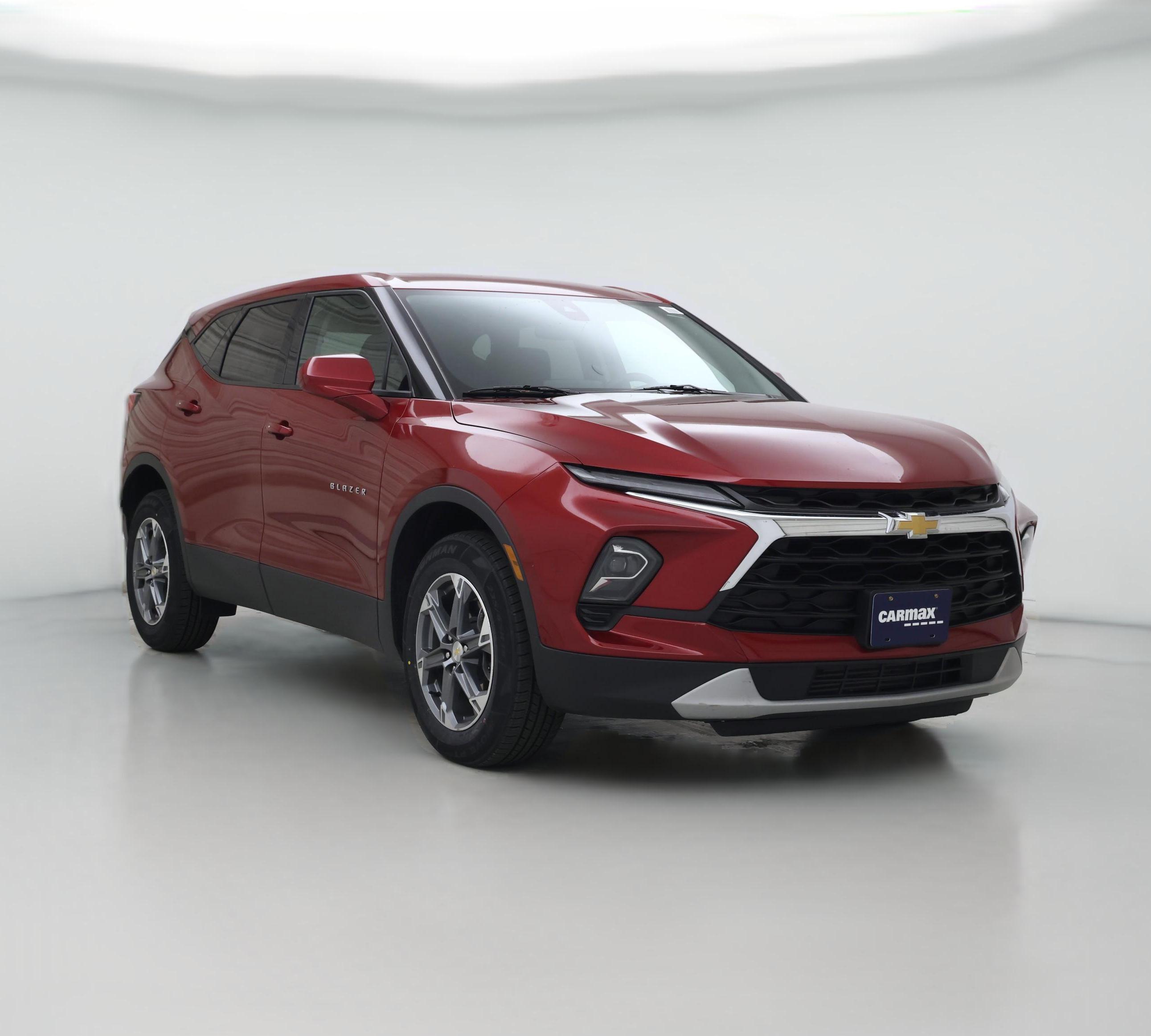 Thumbnail: 2023 Chevrolet Blazer - 1
