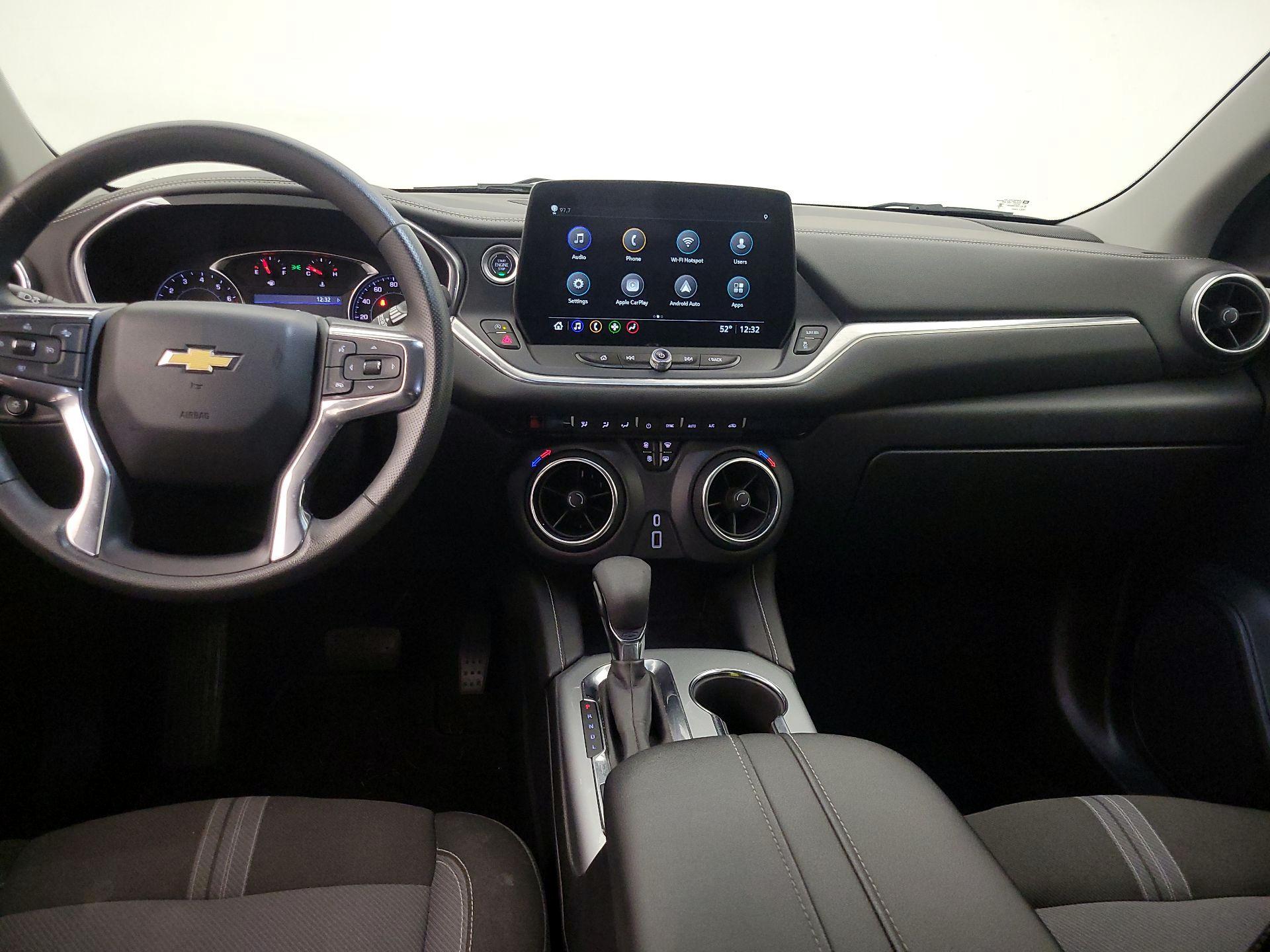Thumbnail: 2023 Chevrolet Blazer - 9