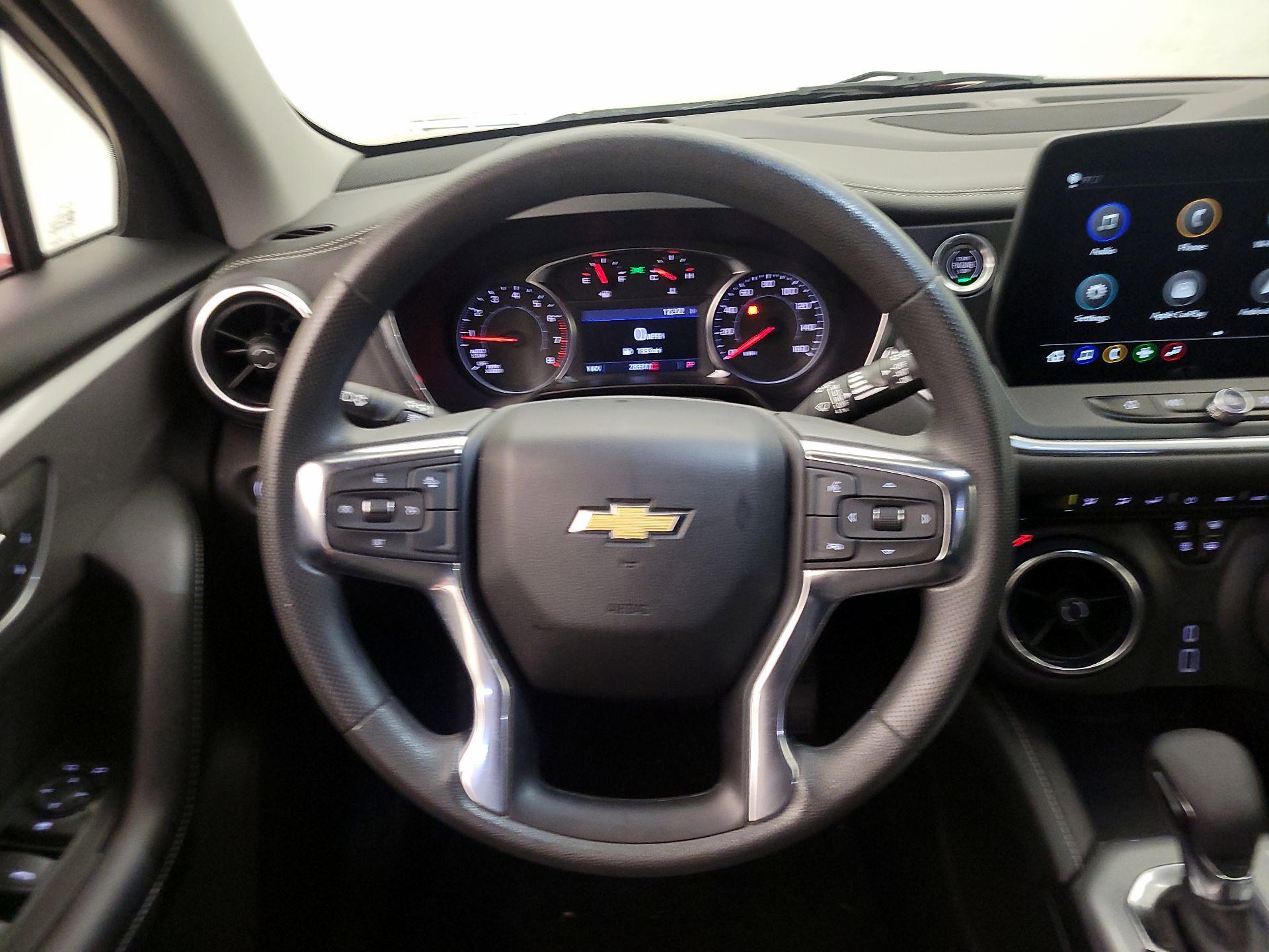 Thumbnail: 2023 Chevrolet Blazer - 10