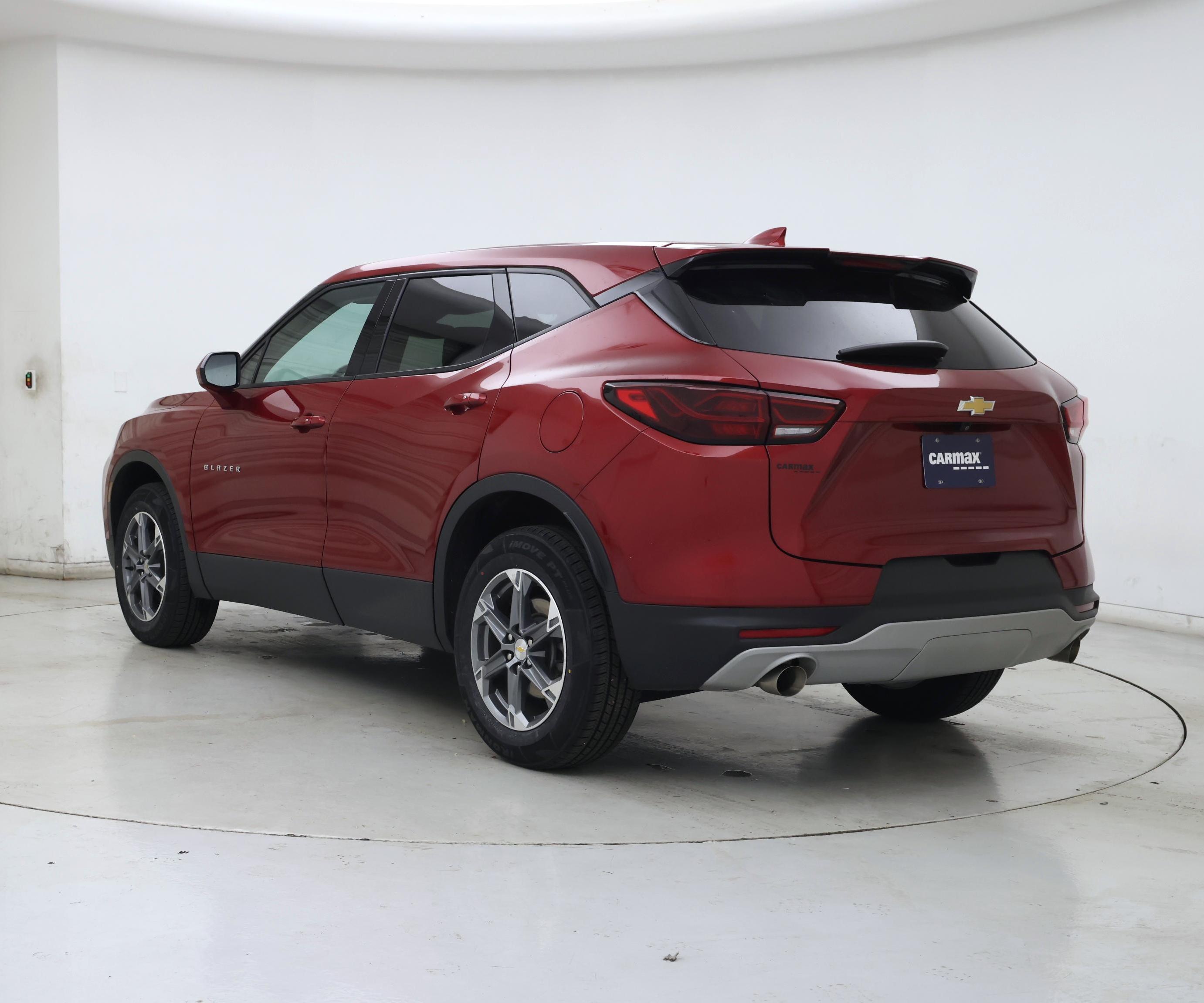Thumbnail: 2023 Chevrolet Blazer - 2
