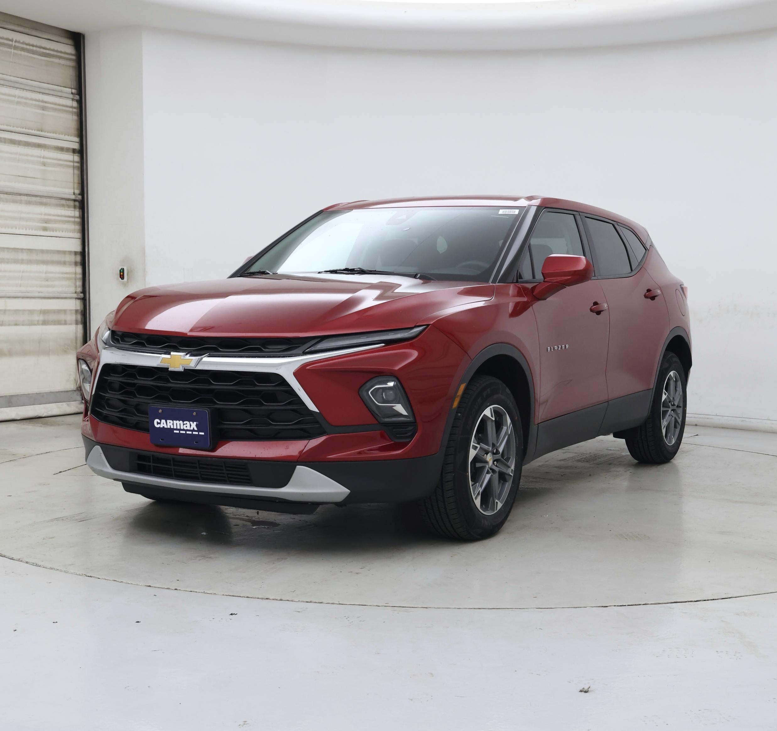 Thumbnail: 2023 Chevrolet Blazer - 4