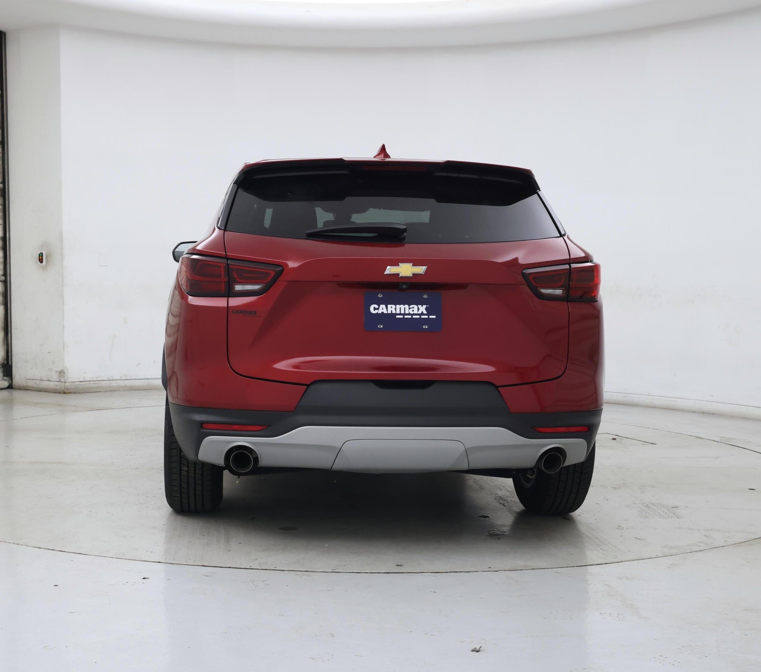 Thumbnail: 2023 Chevrolet Blazer - 6