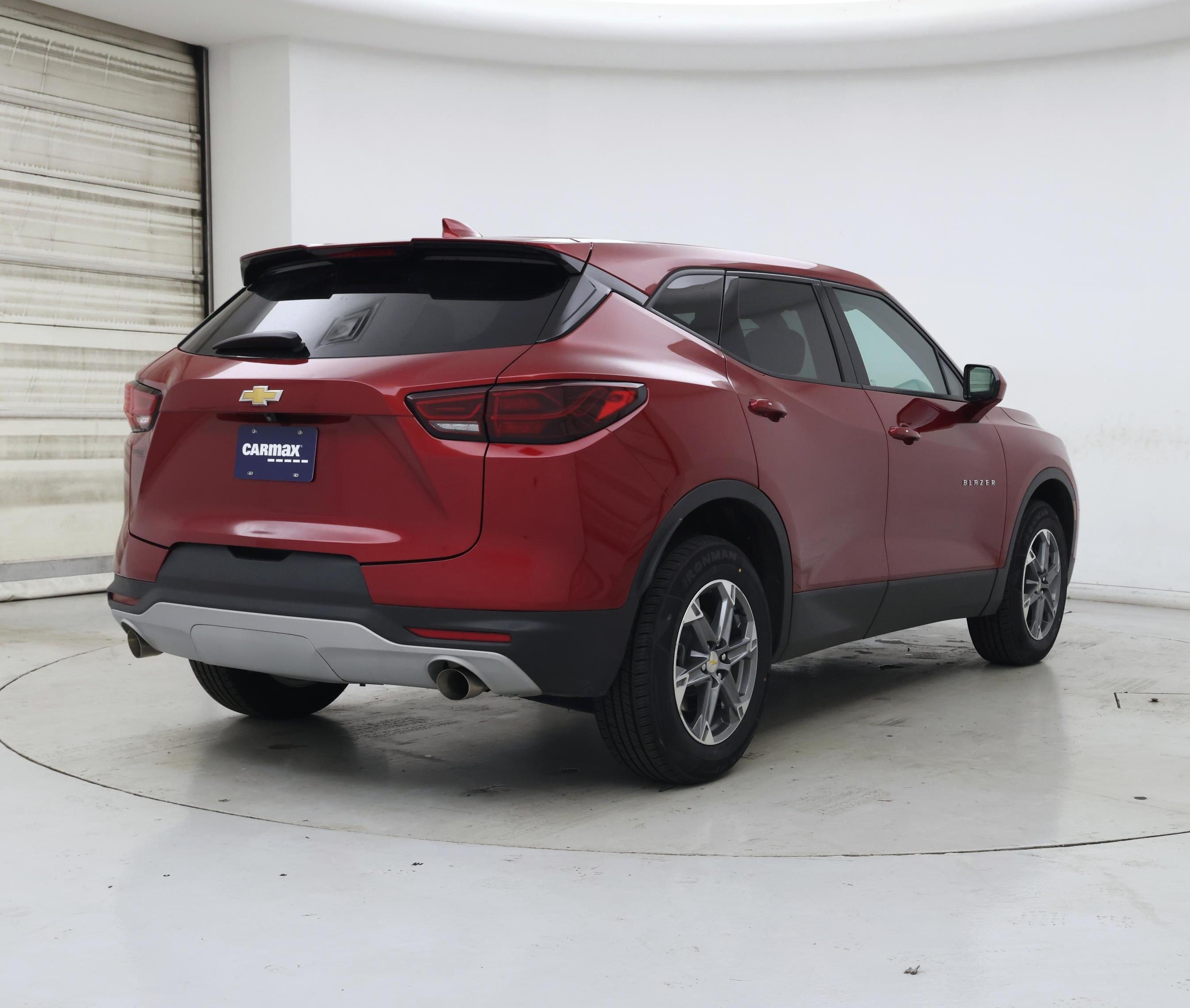 Thumbnail: 2023 Chevrolet Blazer - 8