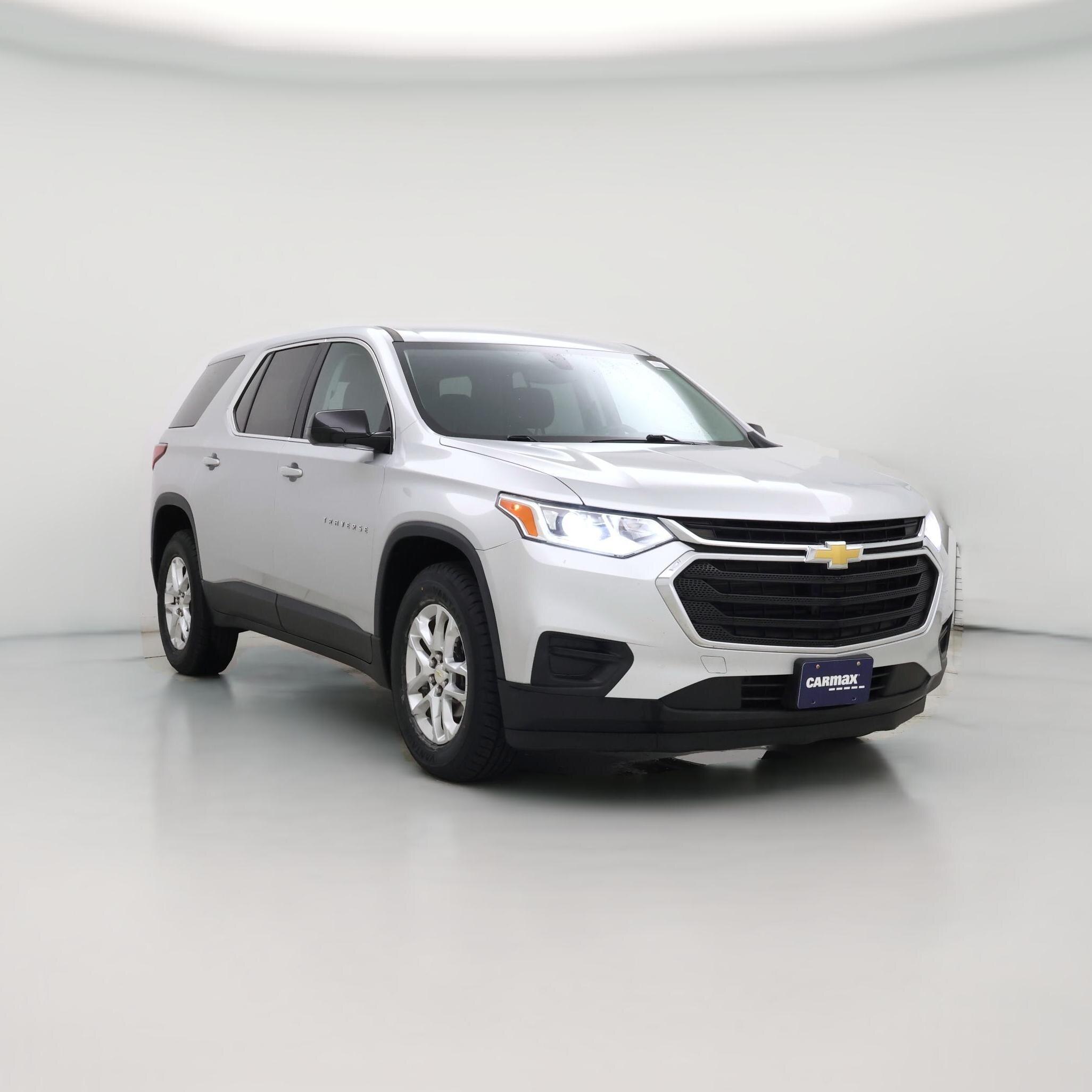 Thumbnail: 2019 Chevrolet Traverse - 1
