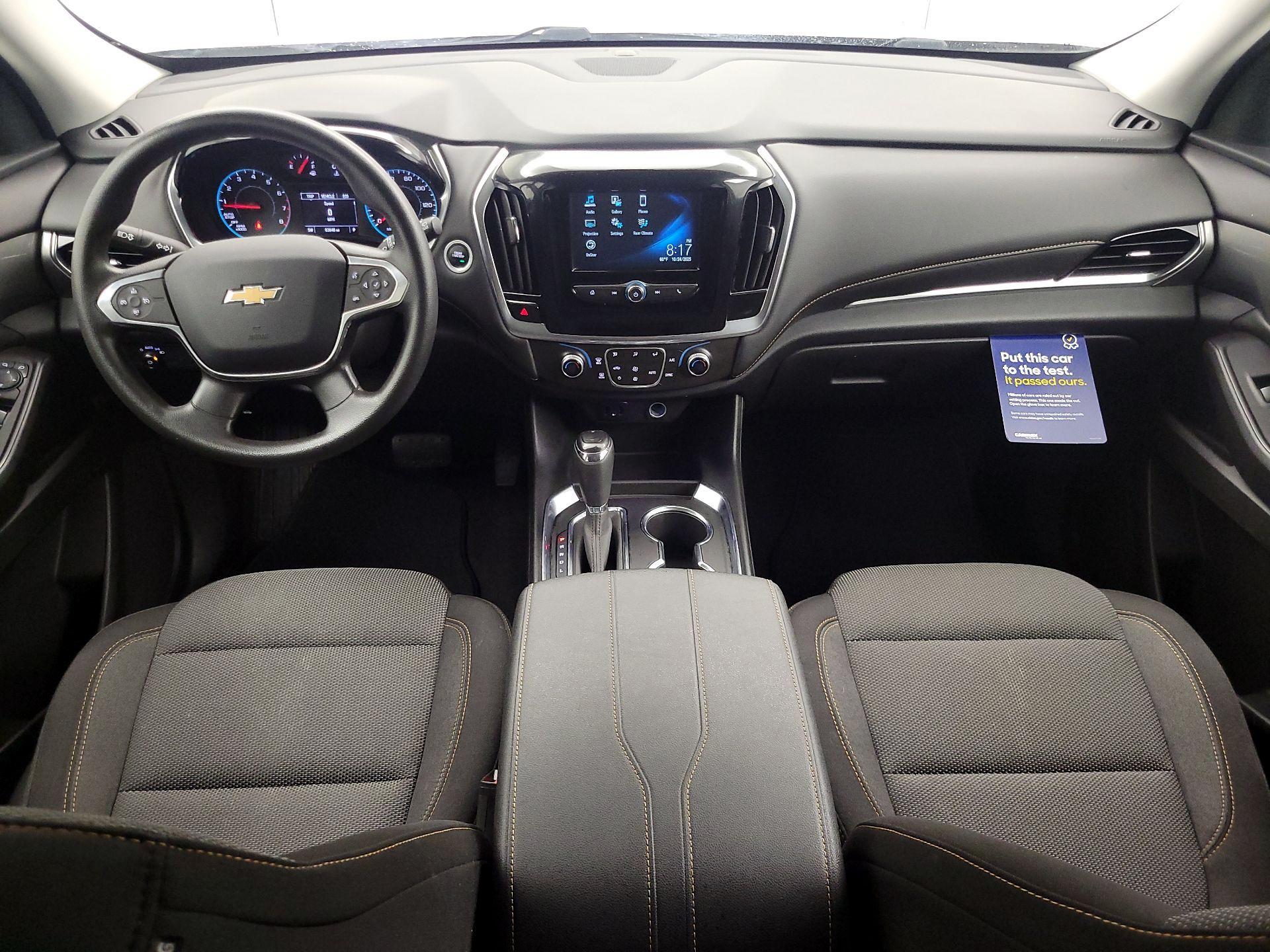 Thumbnail: 2019 Chevrolet Traverse - 9