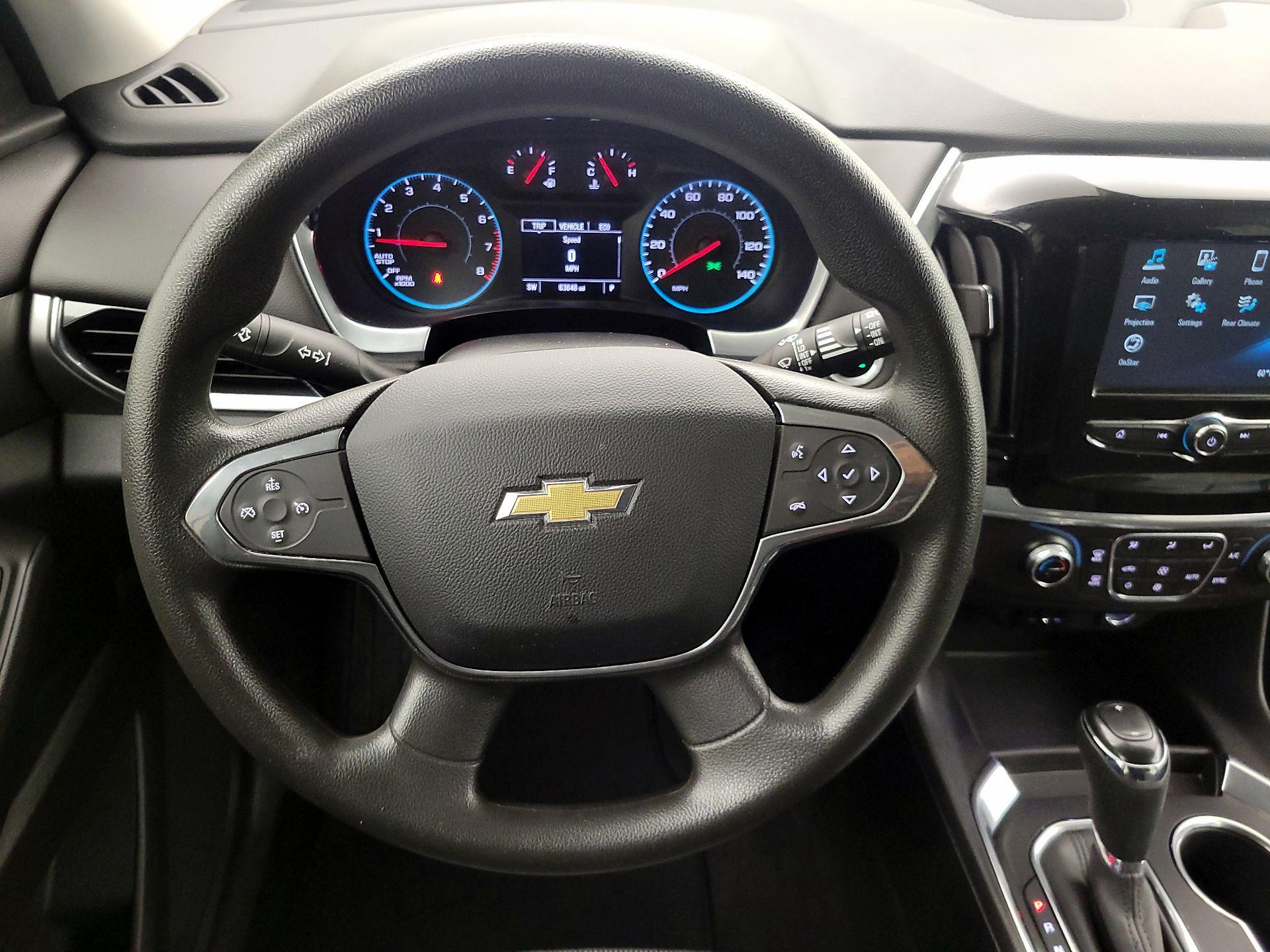 Thumbnail: 2019 Chevrolet Traverse - 10