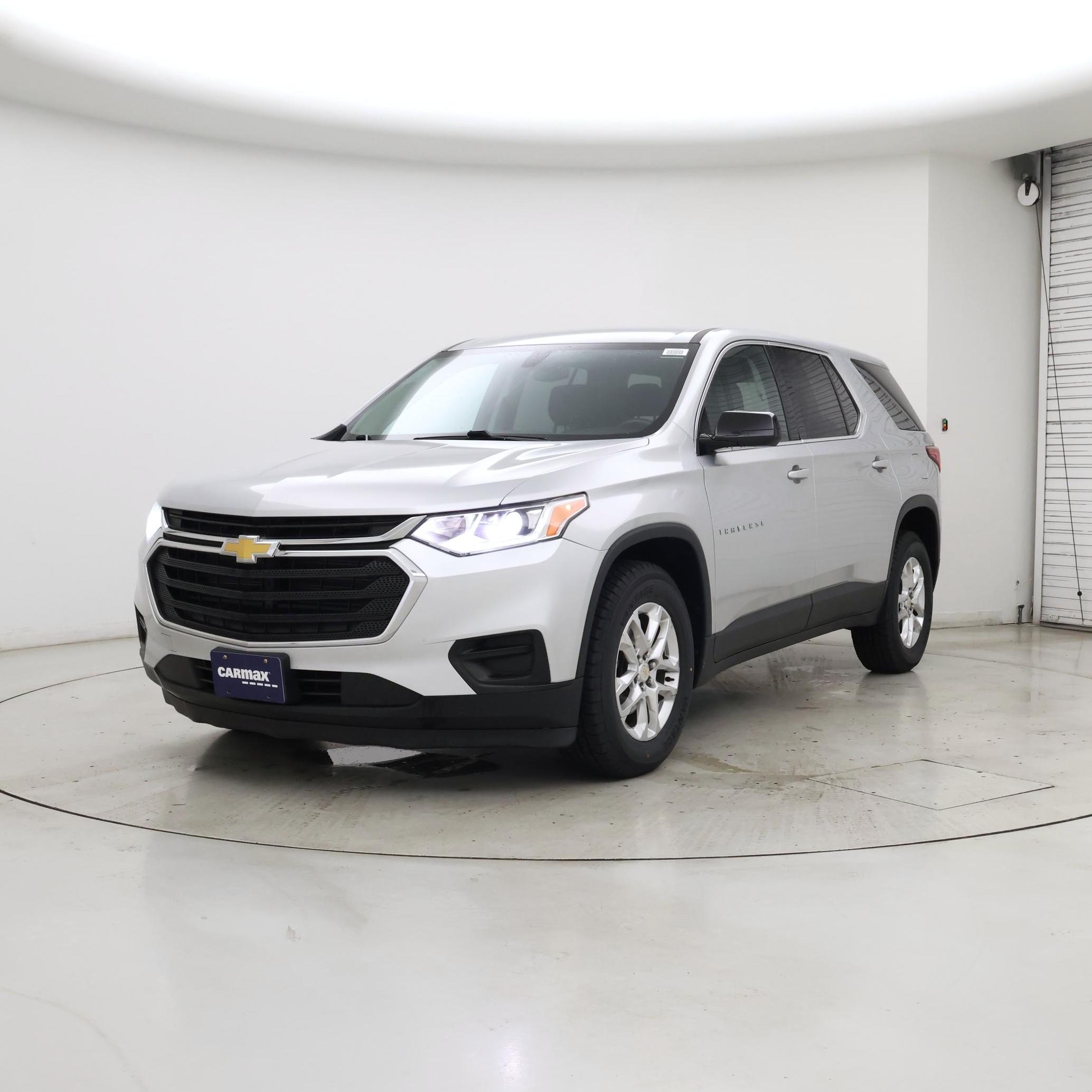 Thumbnail: 2019 Chevrolet Traverse - 4