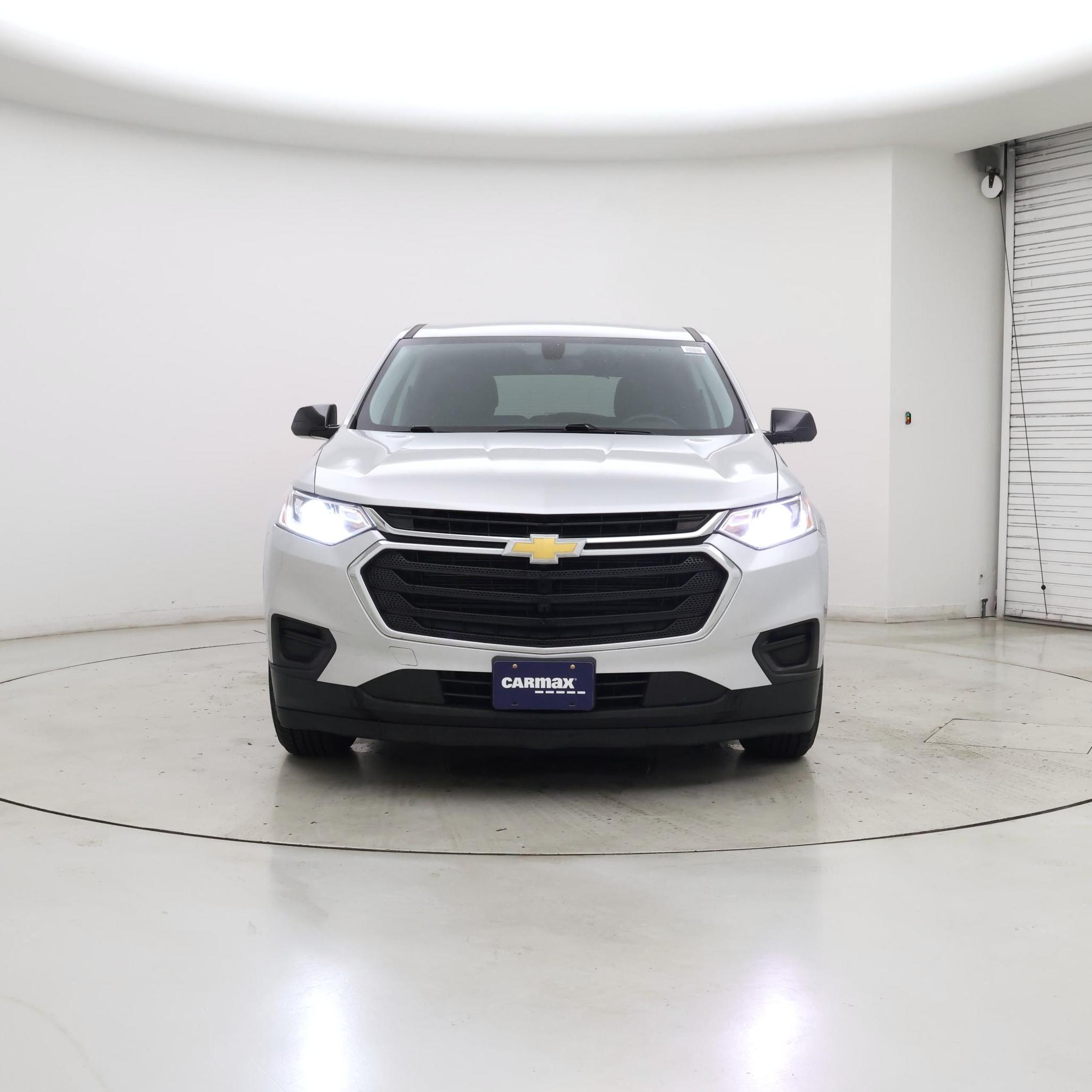 Thumbnail: 2019 Chevrolet Traverse - 5