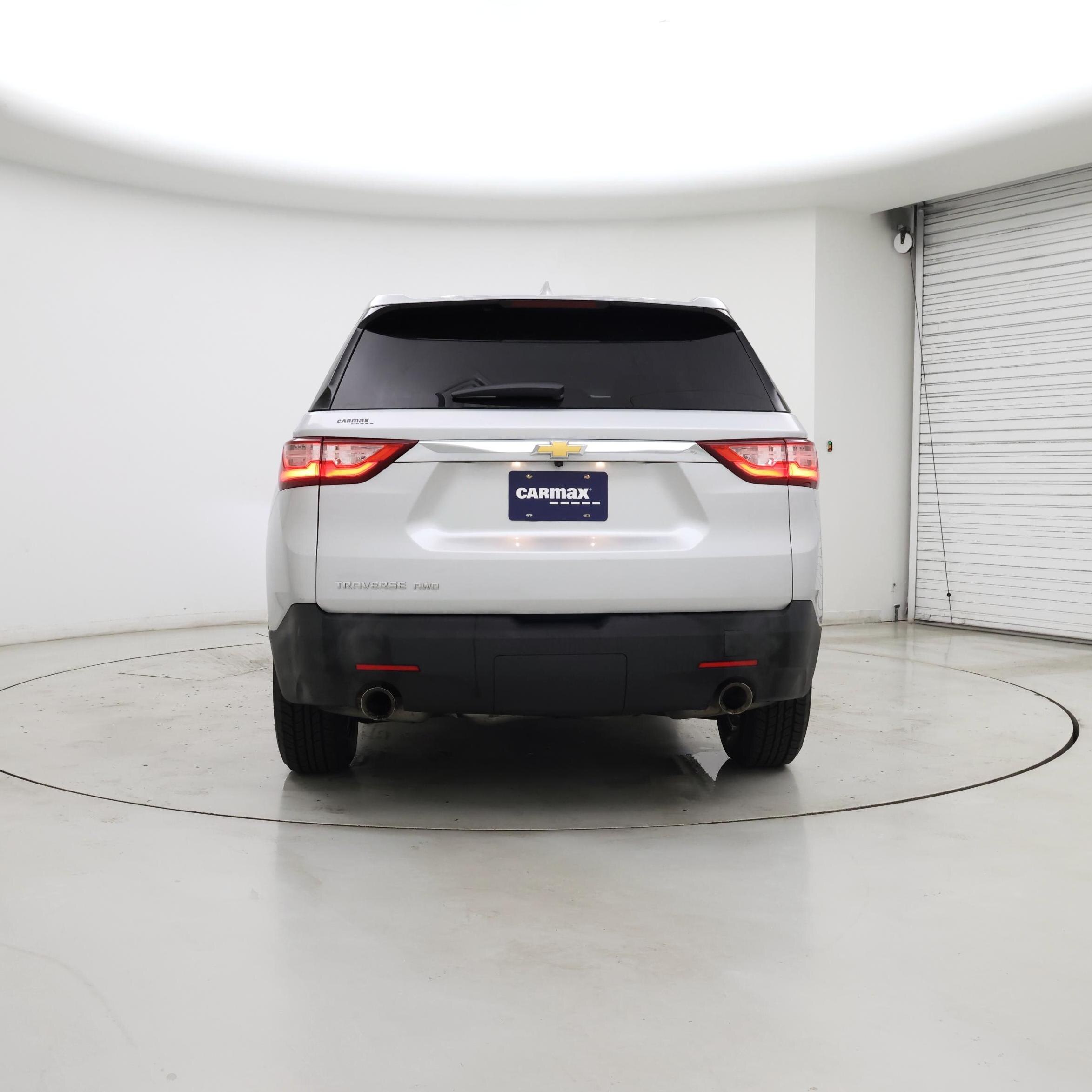 Thumbnail: 2019 Chevrolet Traverse - 6