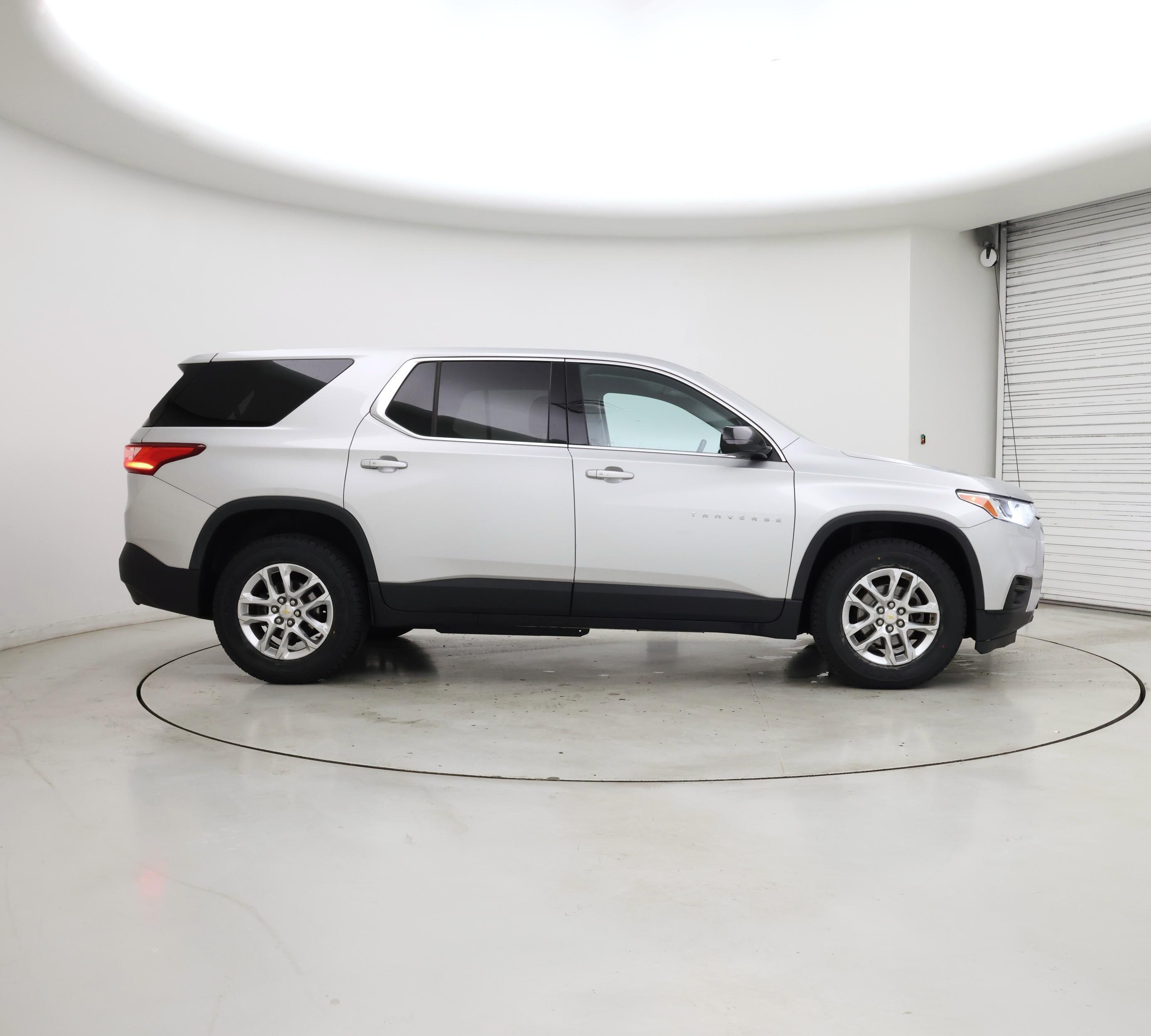 Thumbnail: 2019 Chevrolet Traverse - 7