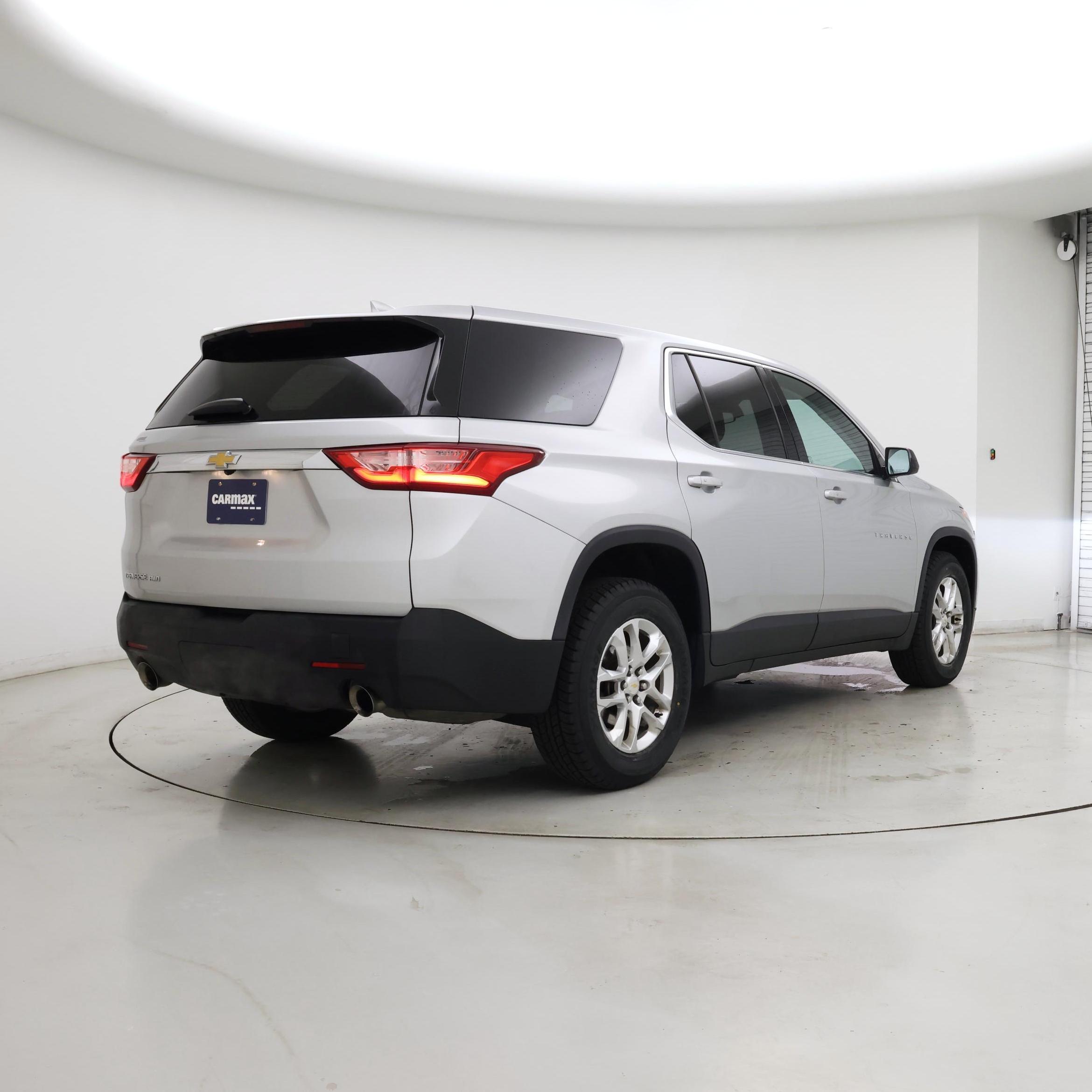 Thumbnail: 2019 Chevrolet Traverse - 8